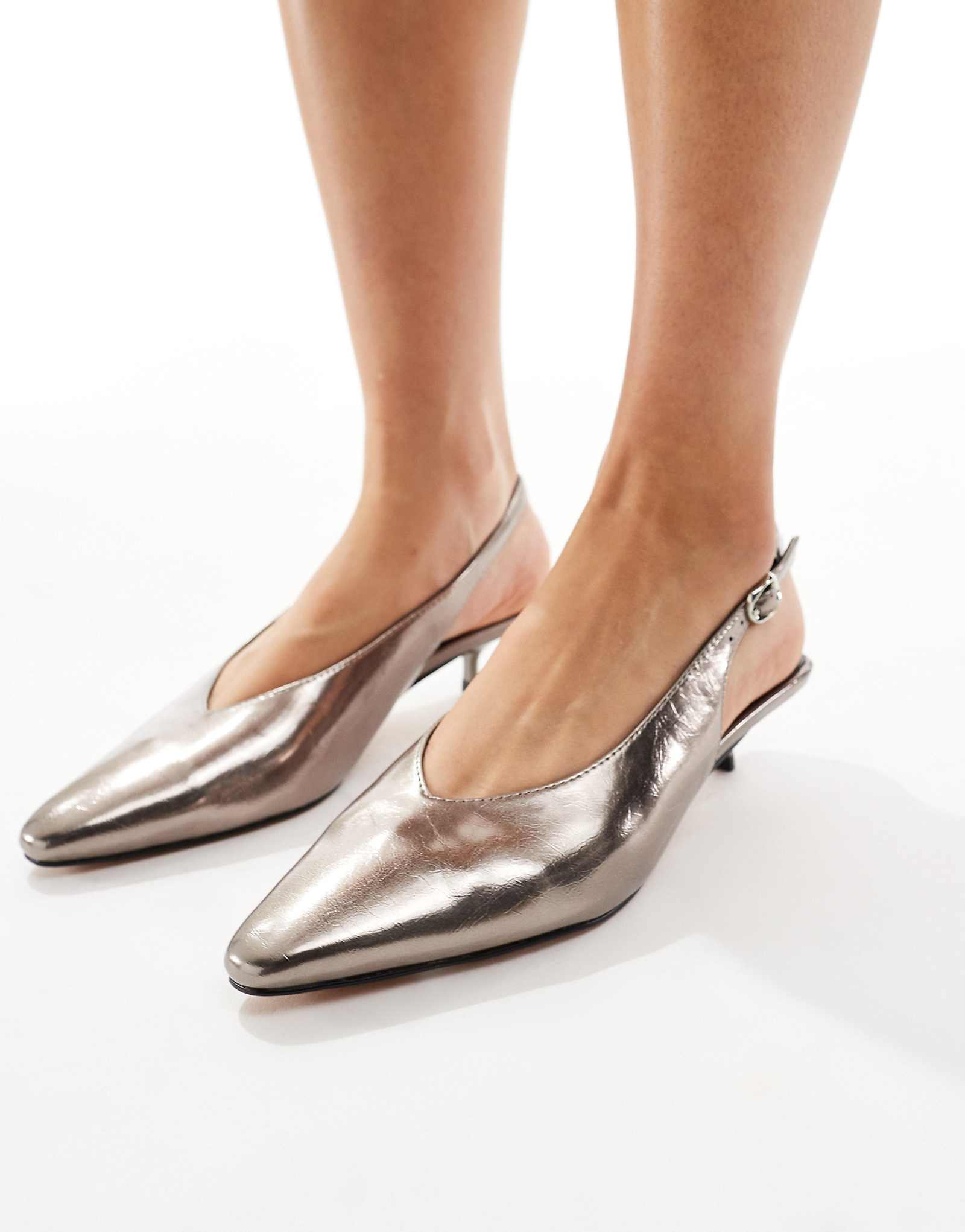 -   schuh Soraya kitten    pewter