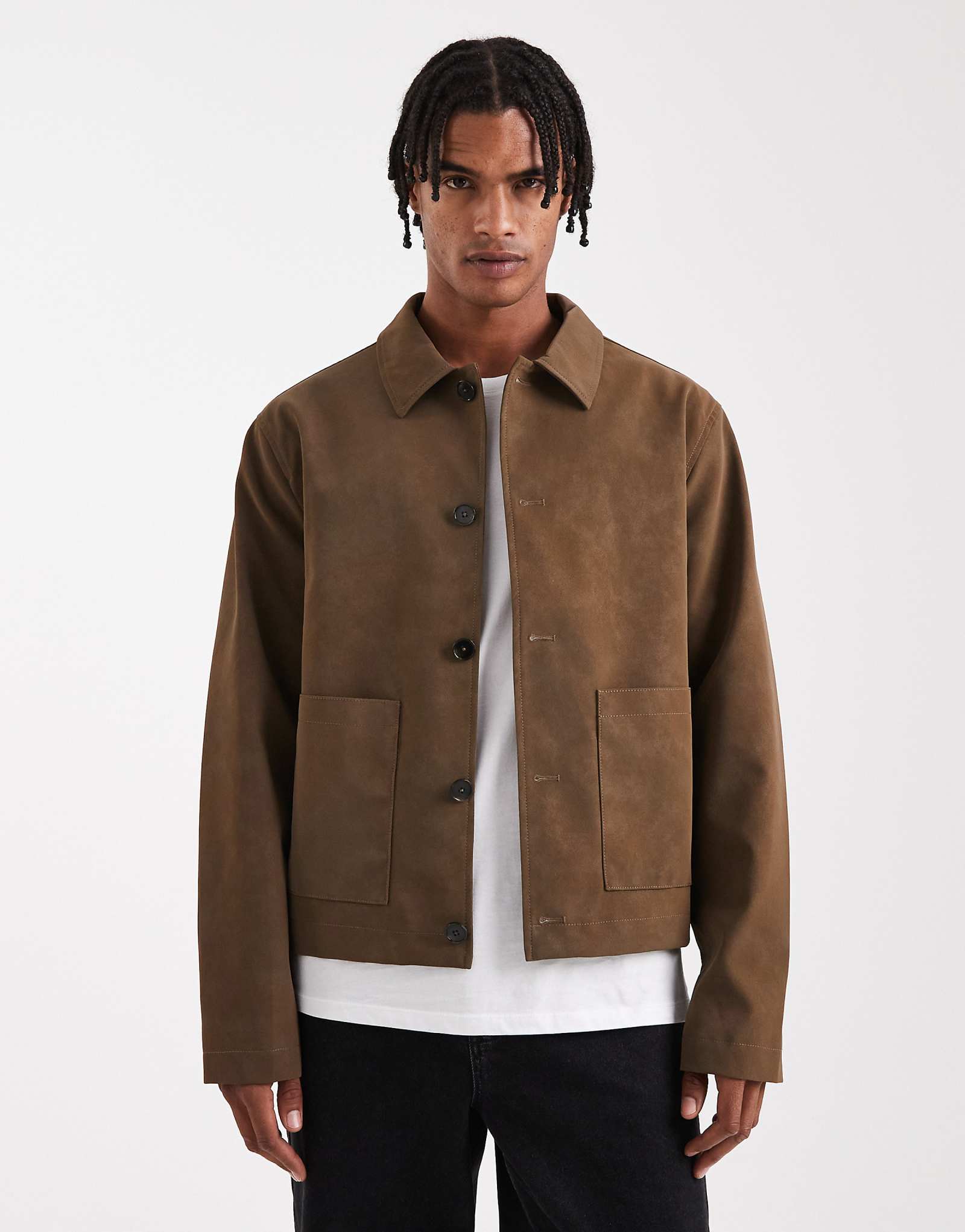harrington ASOS brown 20590₽