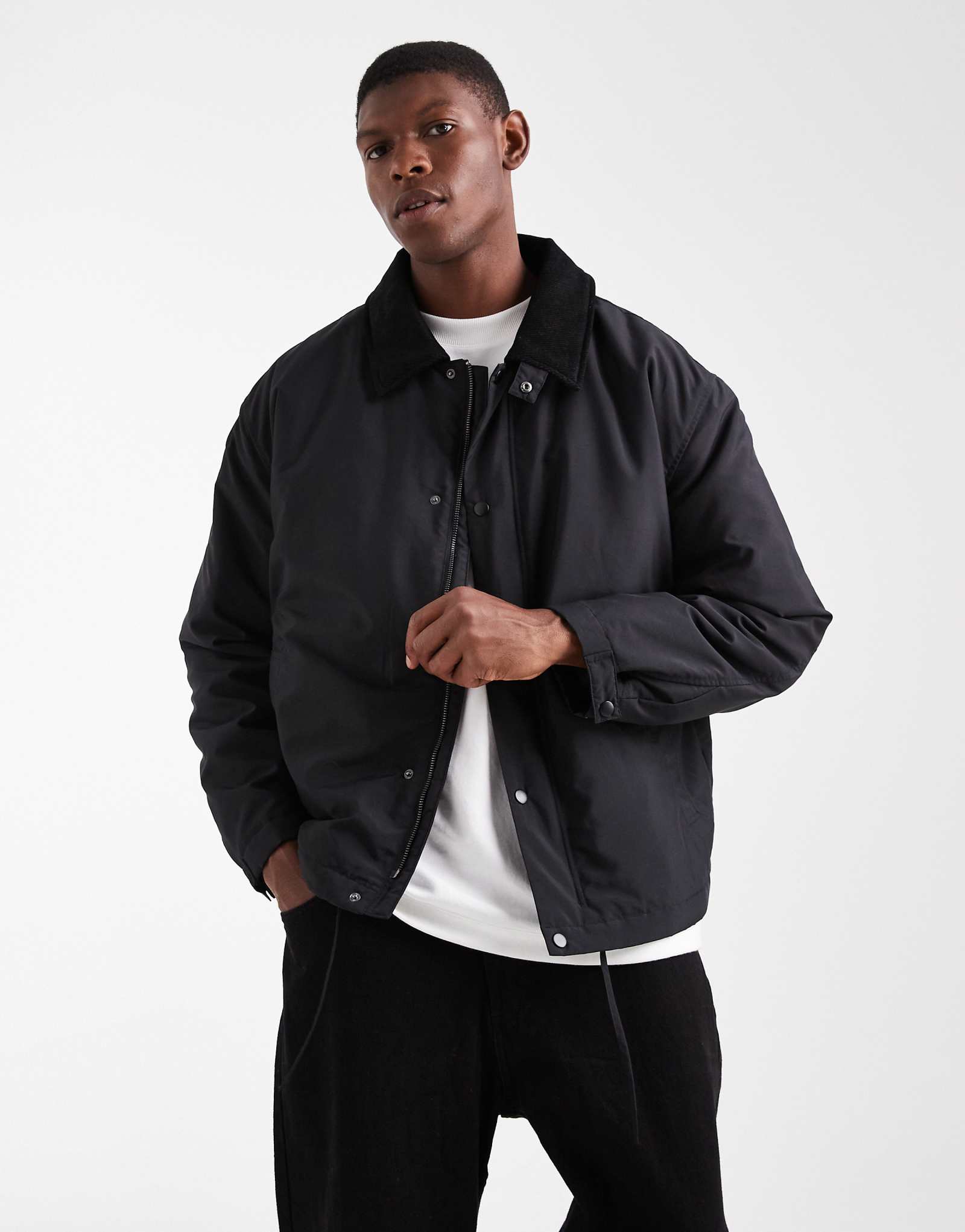 harrington ASOS - black 20590₽