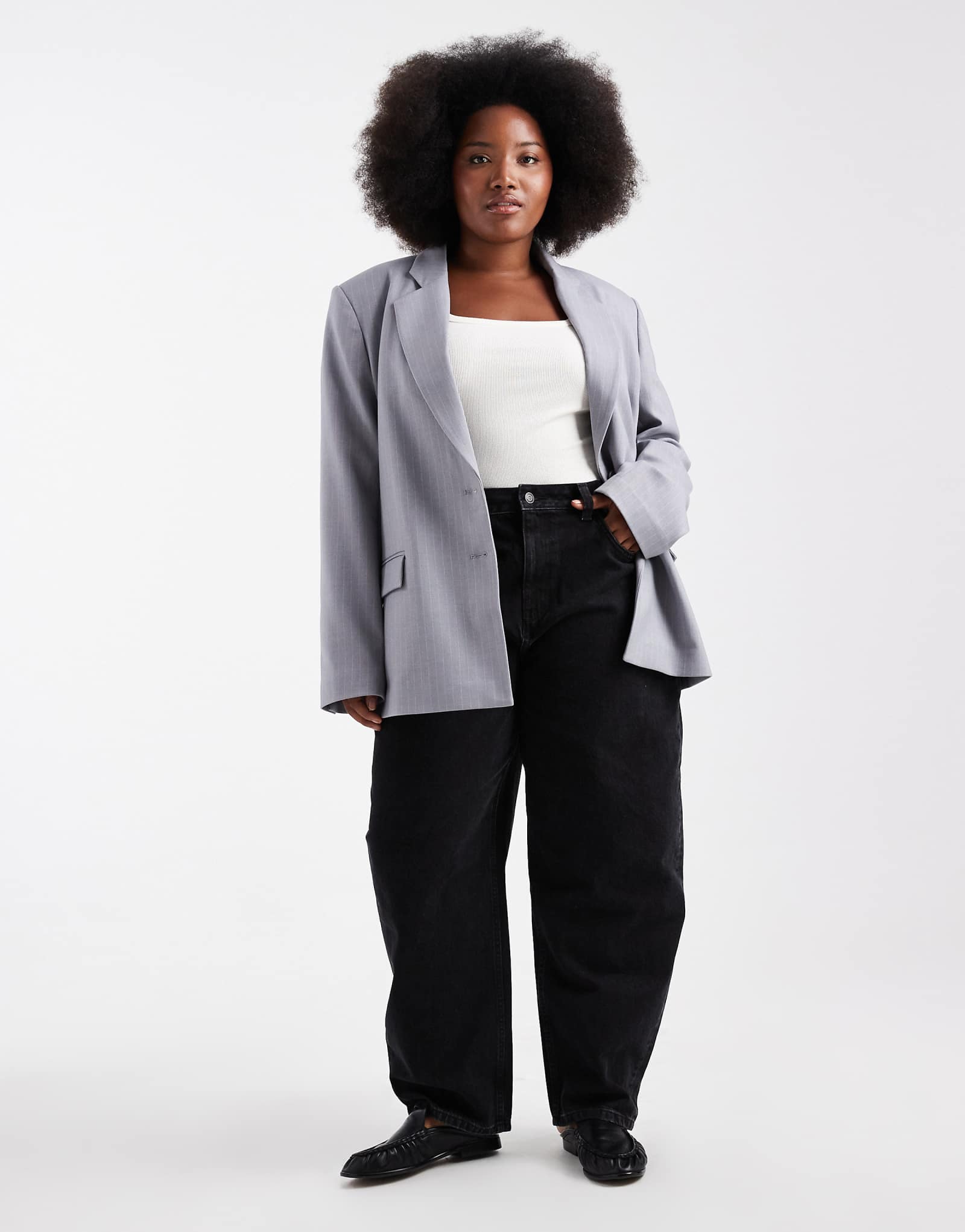 - ASOS DESIGN Curve black 7190₽