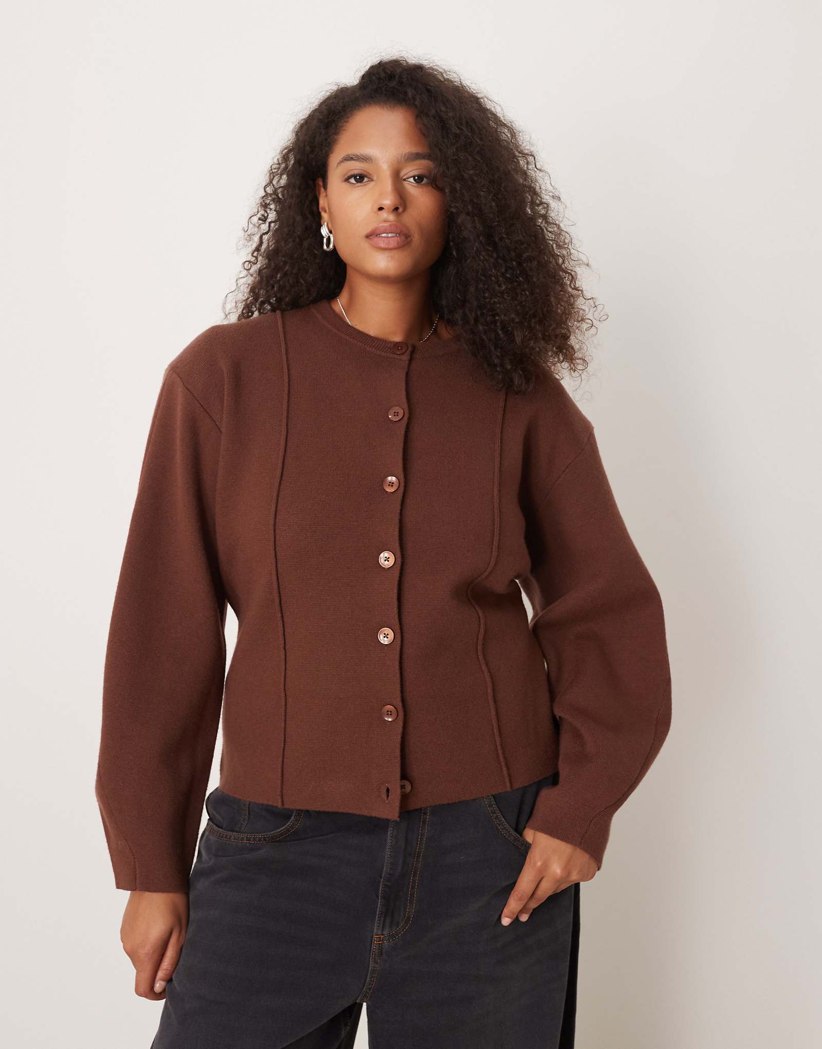 ASOS DESIGN mocha 9090₽