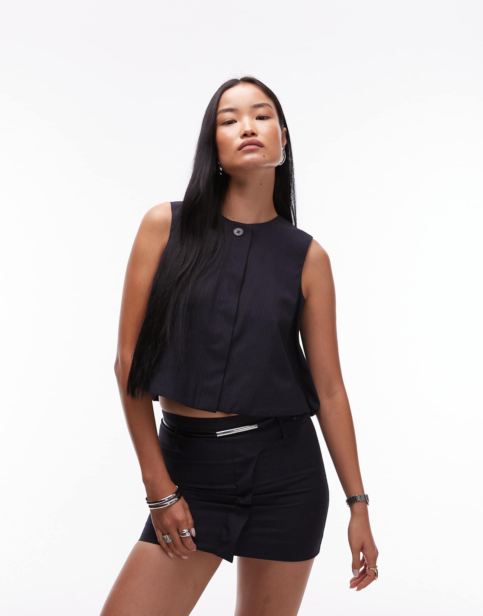 Mango - - navy 6090₽