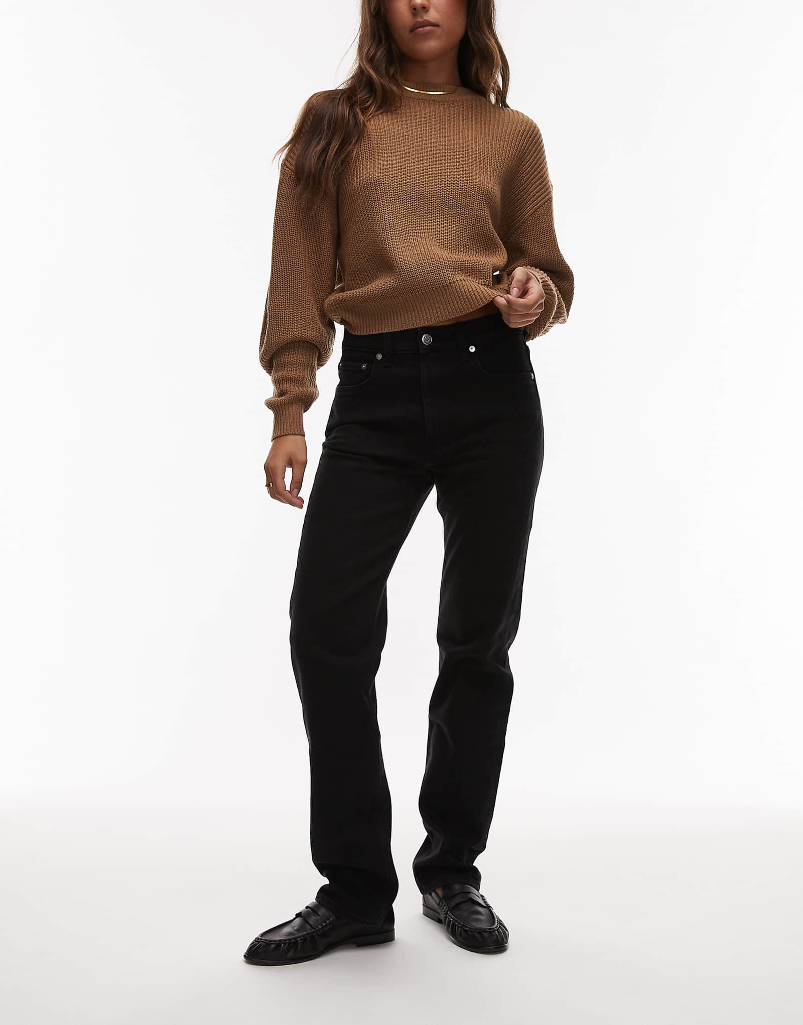 ARKET Jade washed black 13490₽