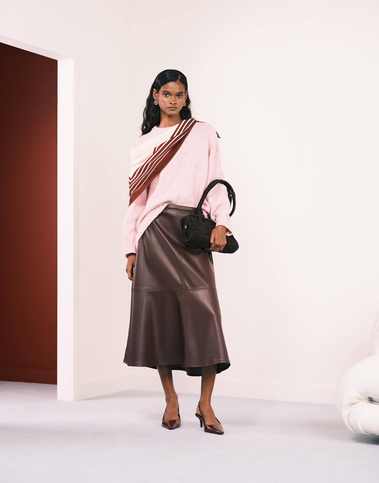 Mango burgundy 19490₽