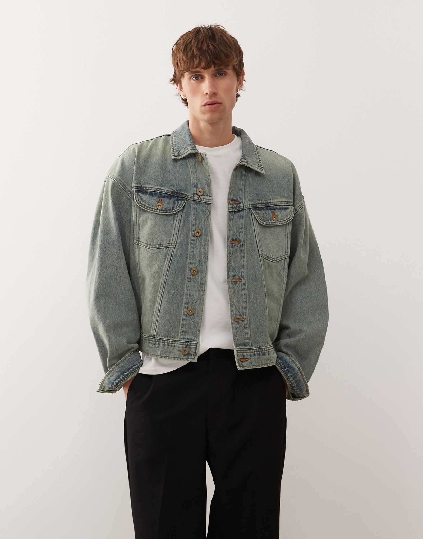 Deus Ex Machina sassafras vintage wash 24090₽