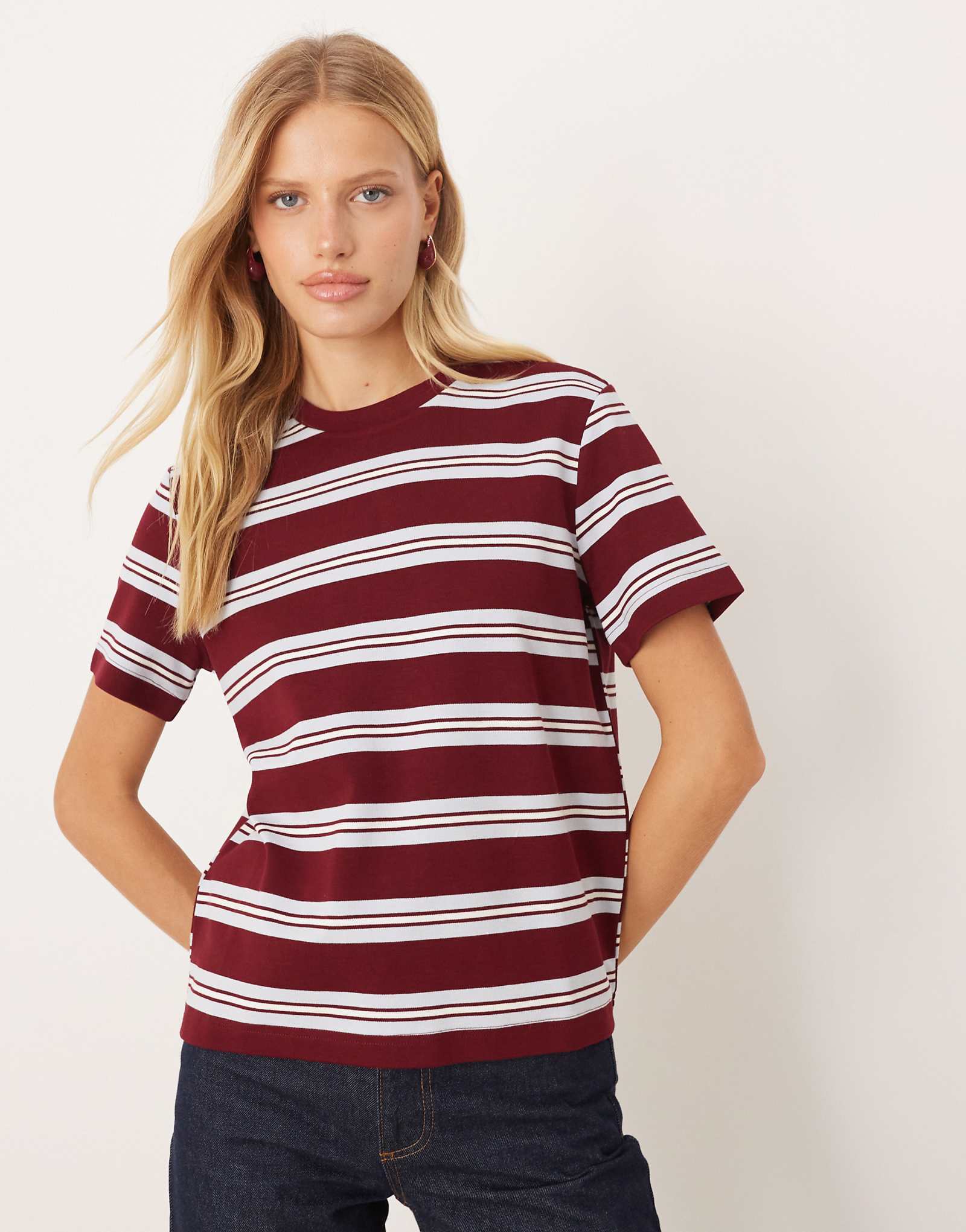 Mango burgundy 7190₽