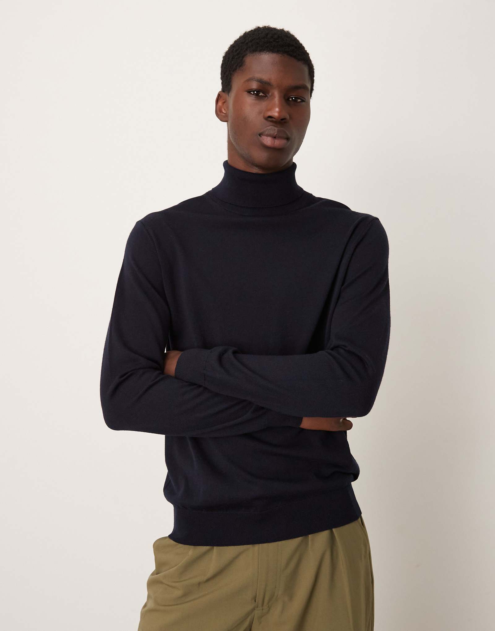 Mango - navy 17590₽