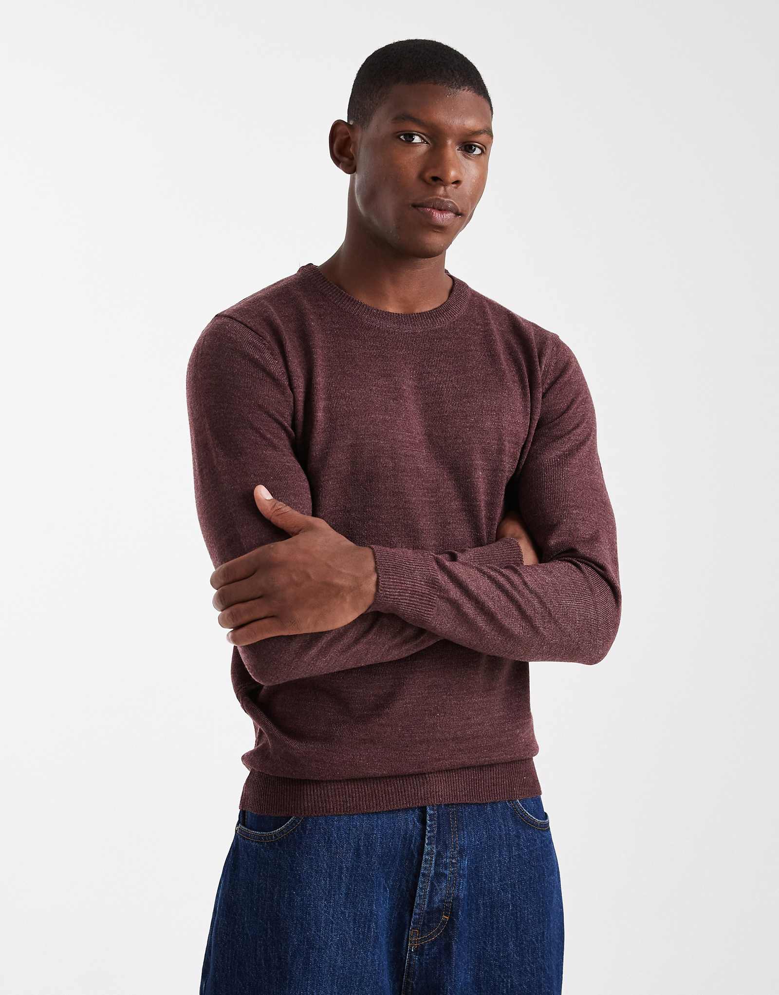 Brave Soul burgundy 6790₽