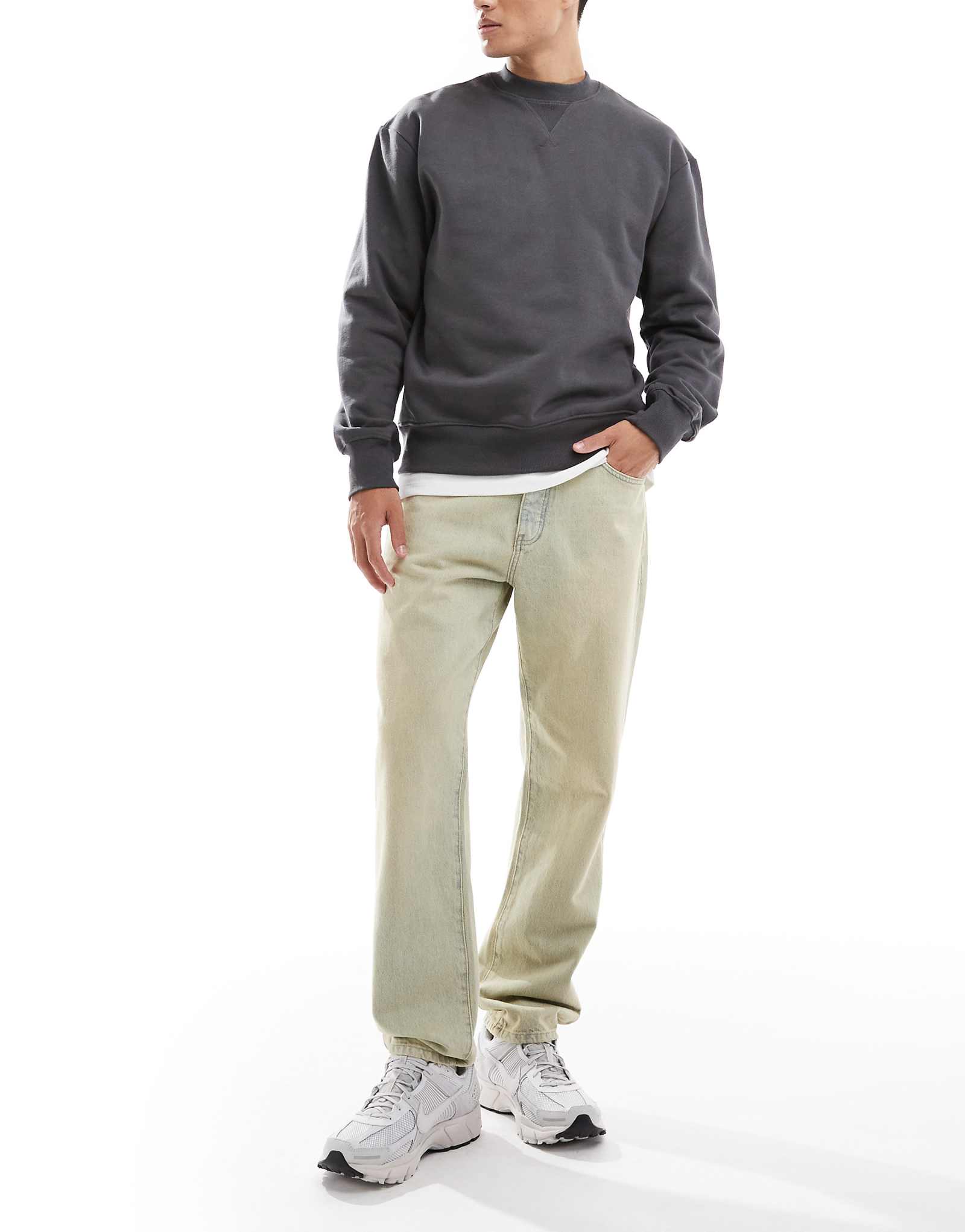 ONLY -SONS Edge light brown denim 5290₽