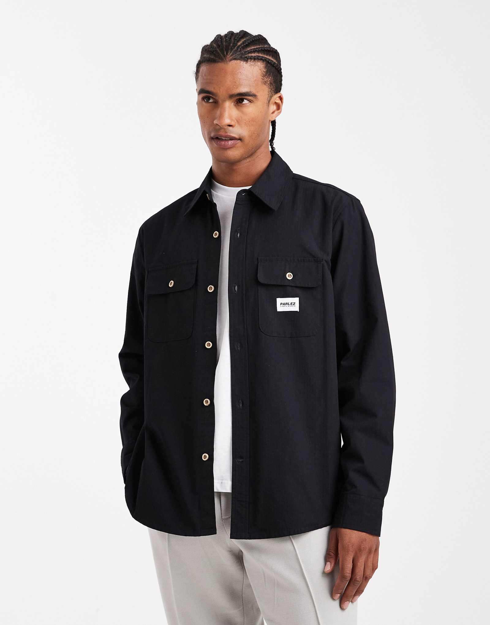 Parlez black 30490₽