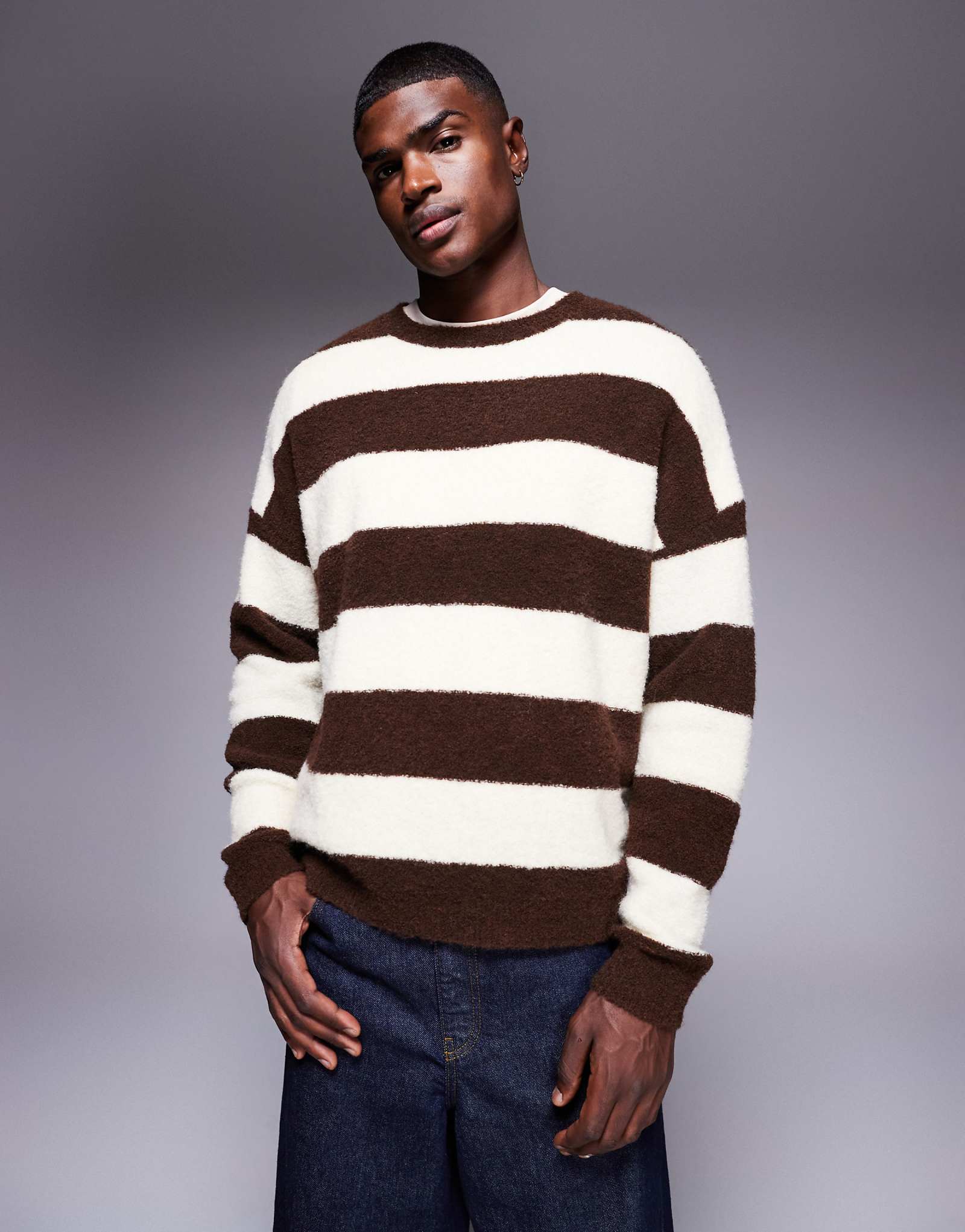 - ASOS DESIGN brownecru 7090₽