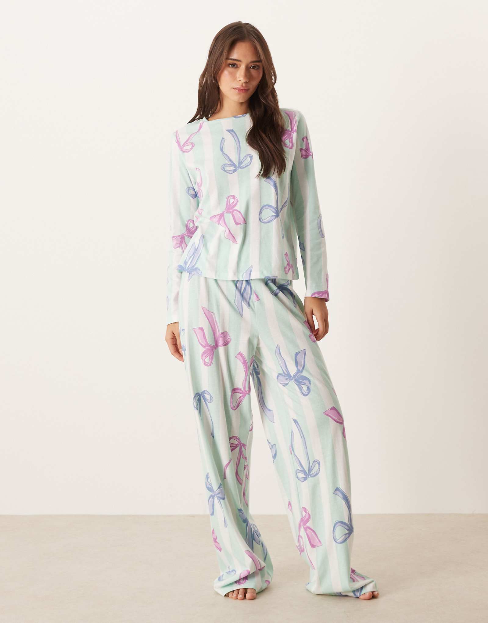 ASOS DESIGN blue stripe 8190₽