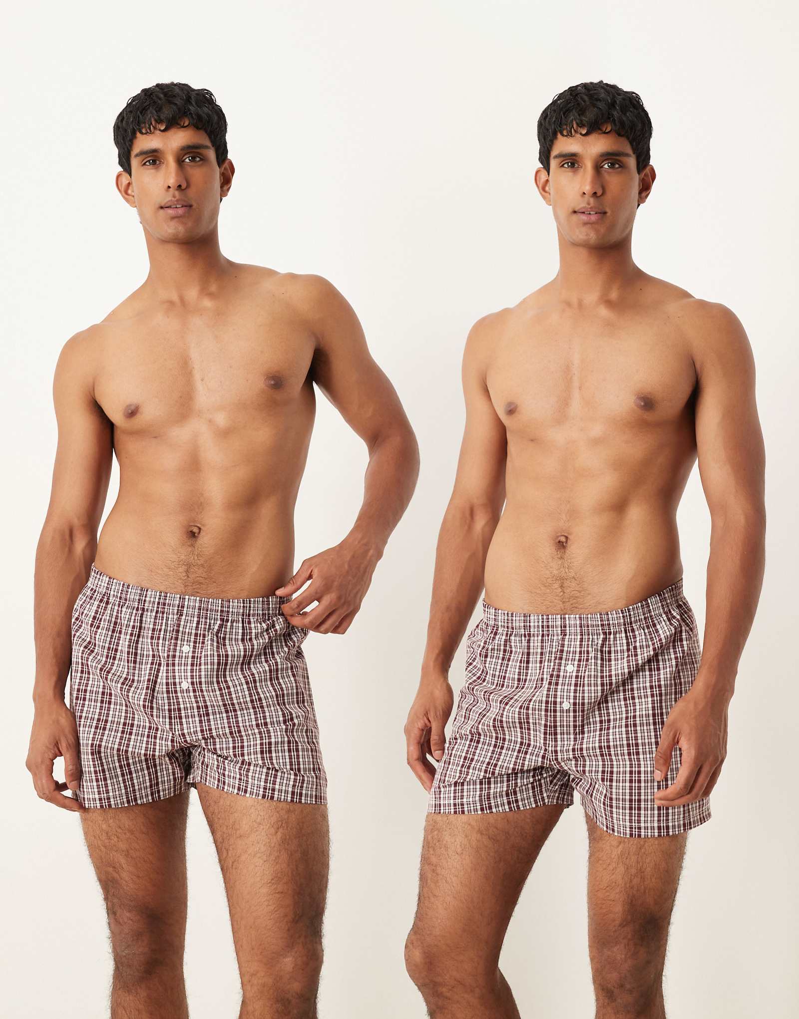 ASOS DESIGN 2- red 4490₽