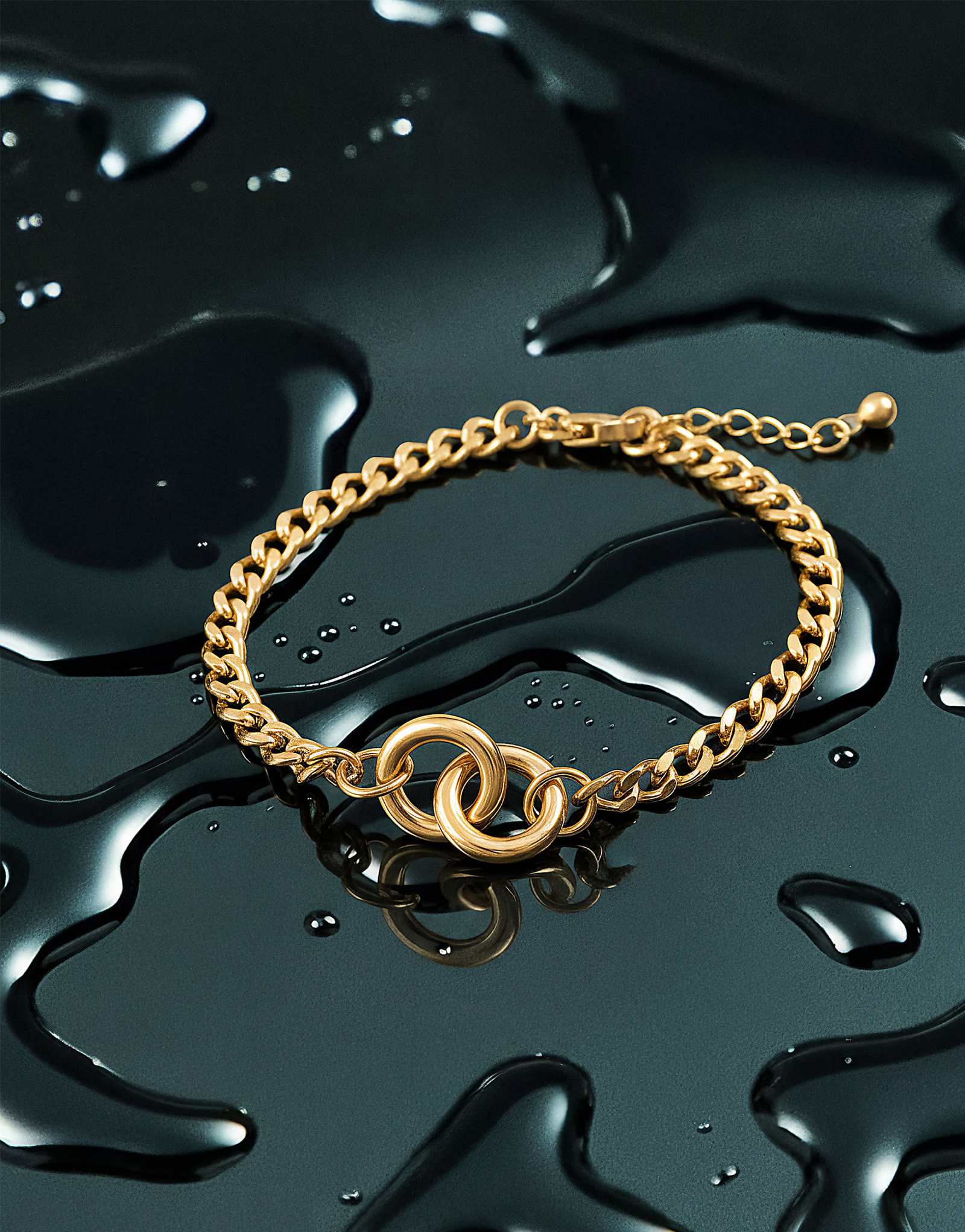 ASOS DESIGN - gold 3990₽