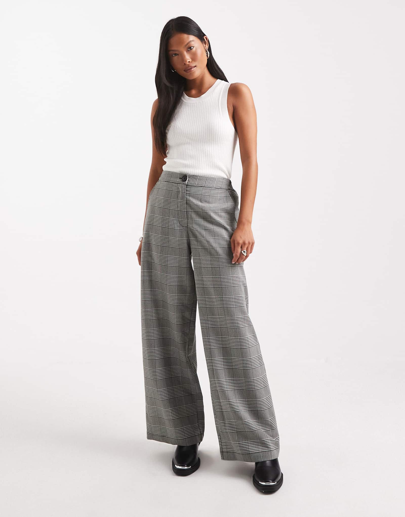 ASOS DESIGN - mono dogtooth 7390₽