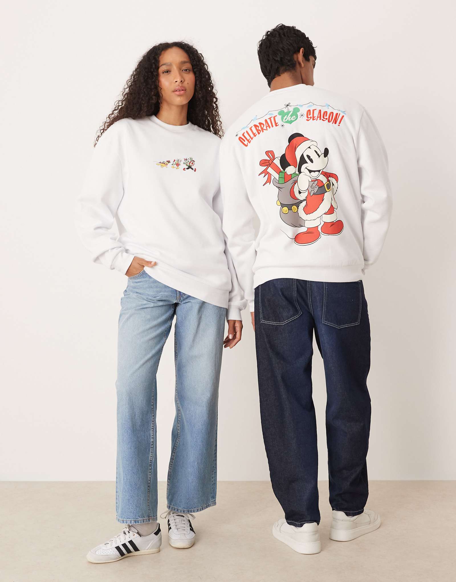 Disney ASOS DESIGN white 9790₽