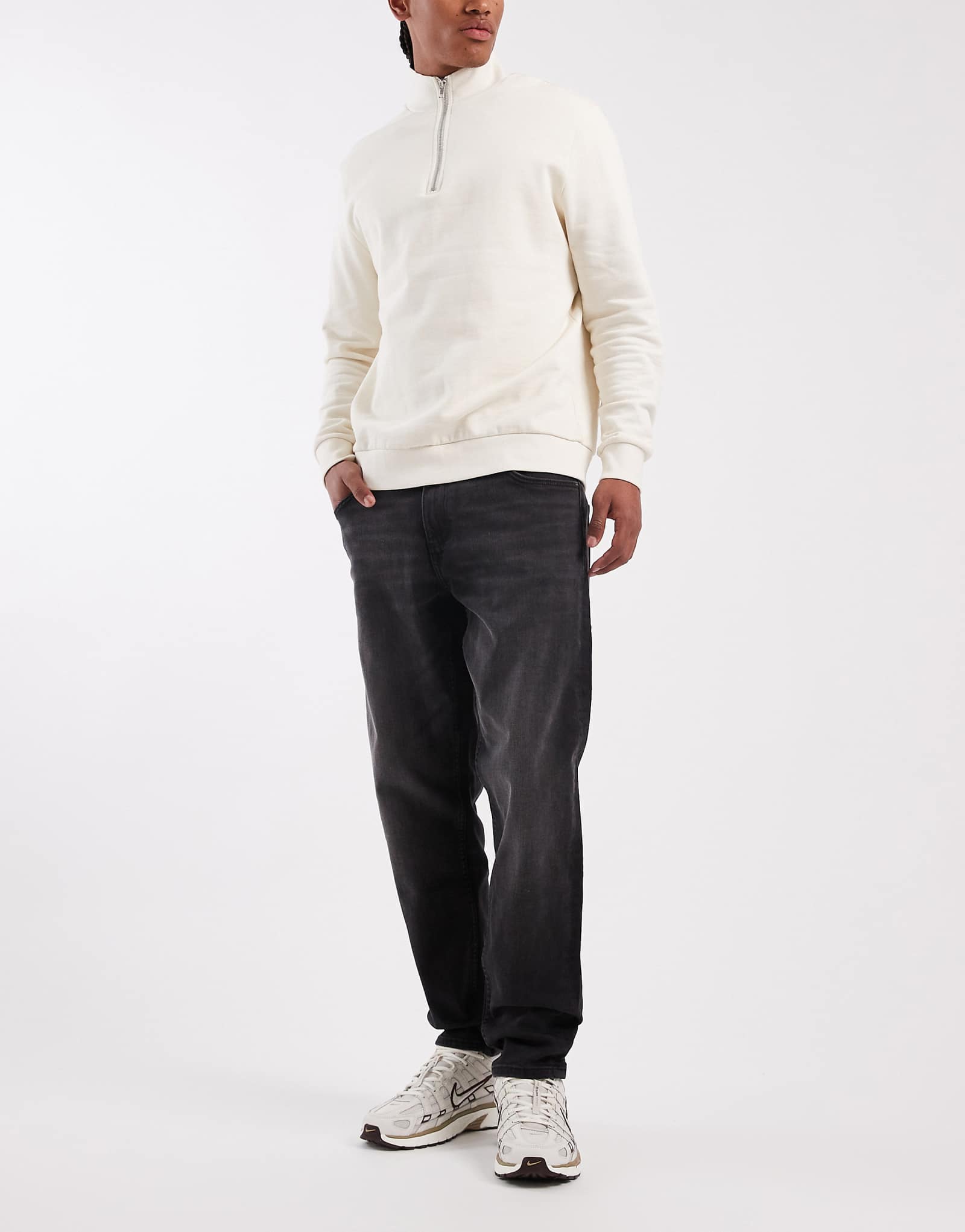 ASOS washed black 9290₽