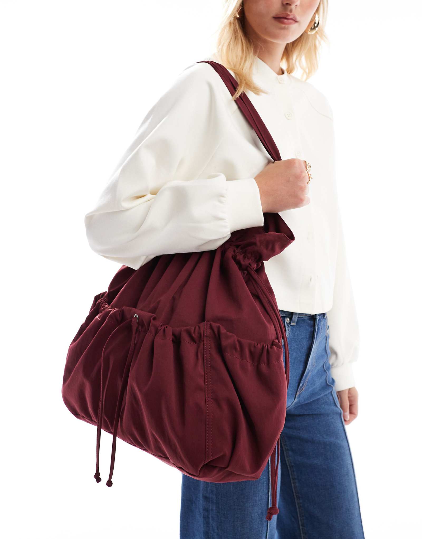 - ASOS burgundy 7590₽