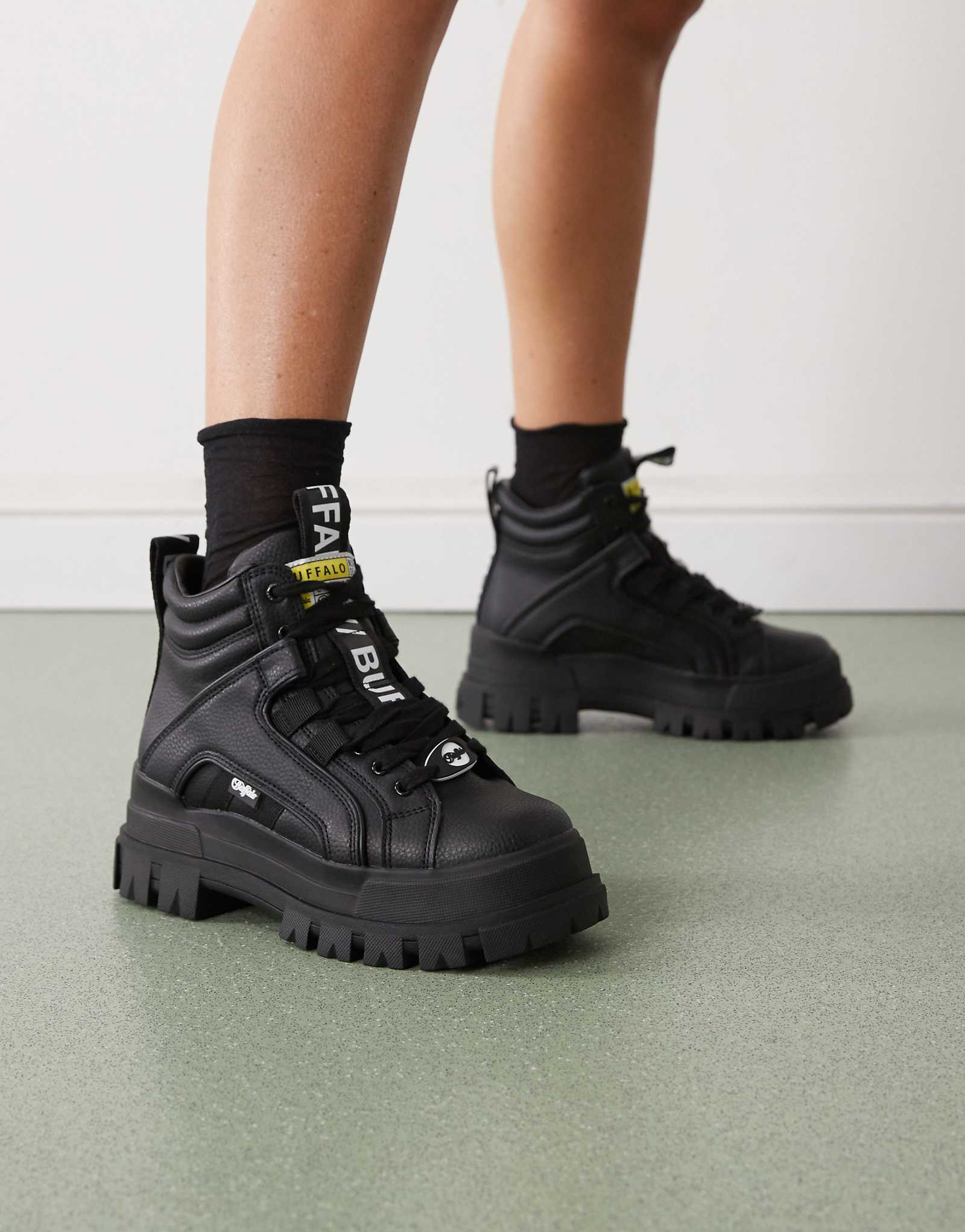 Buffalo Aspha NC black 38690₽