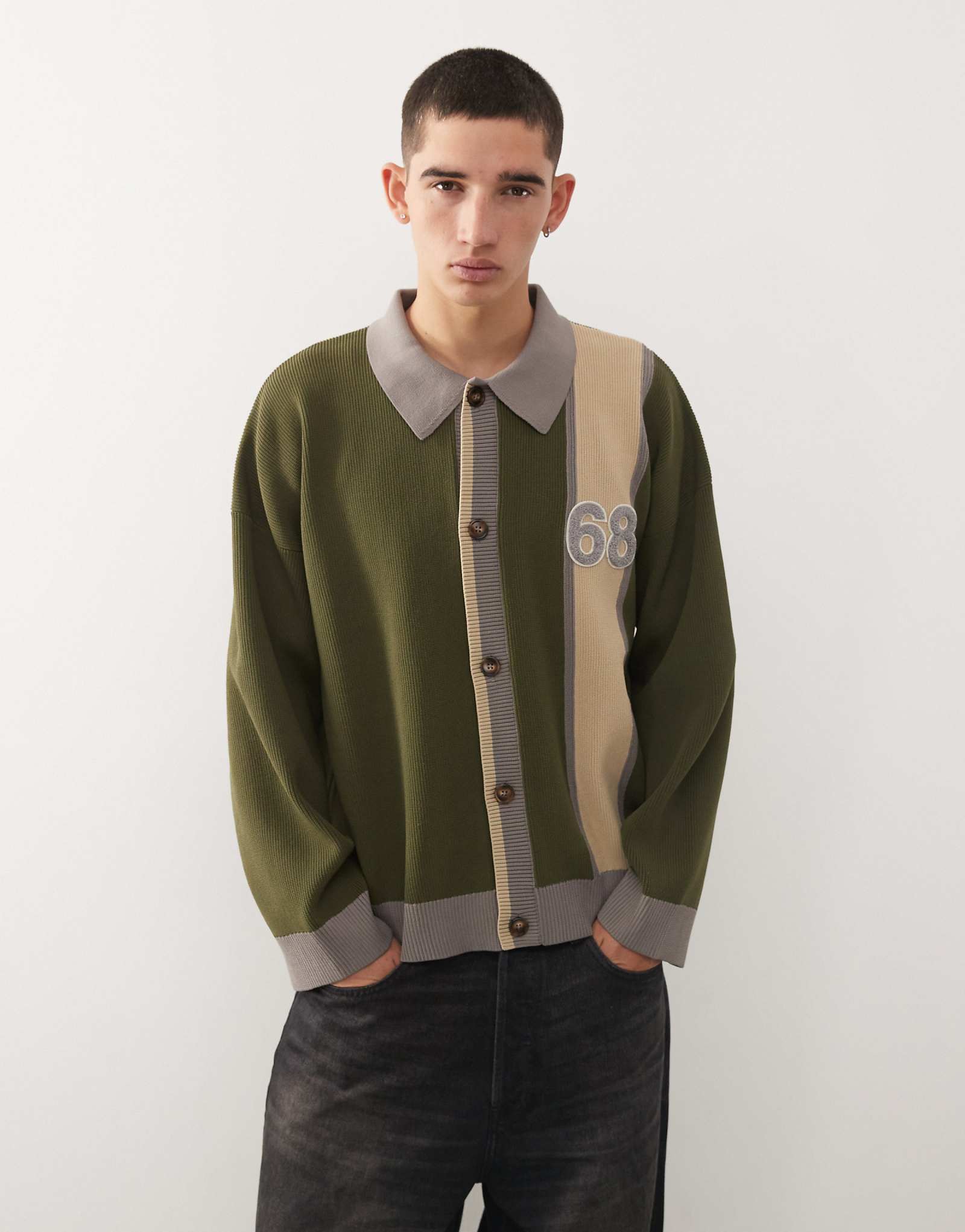-     -   khaki