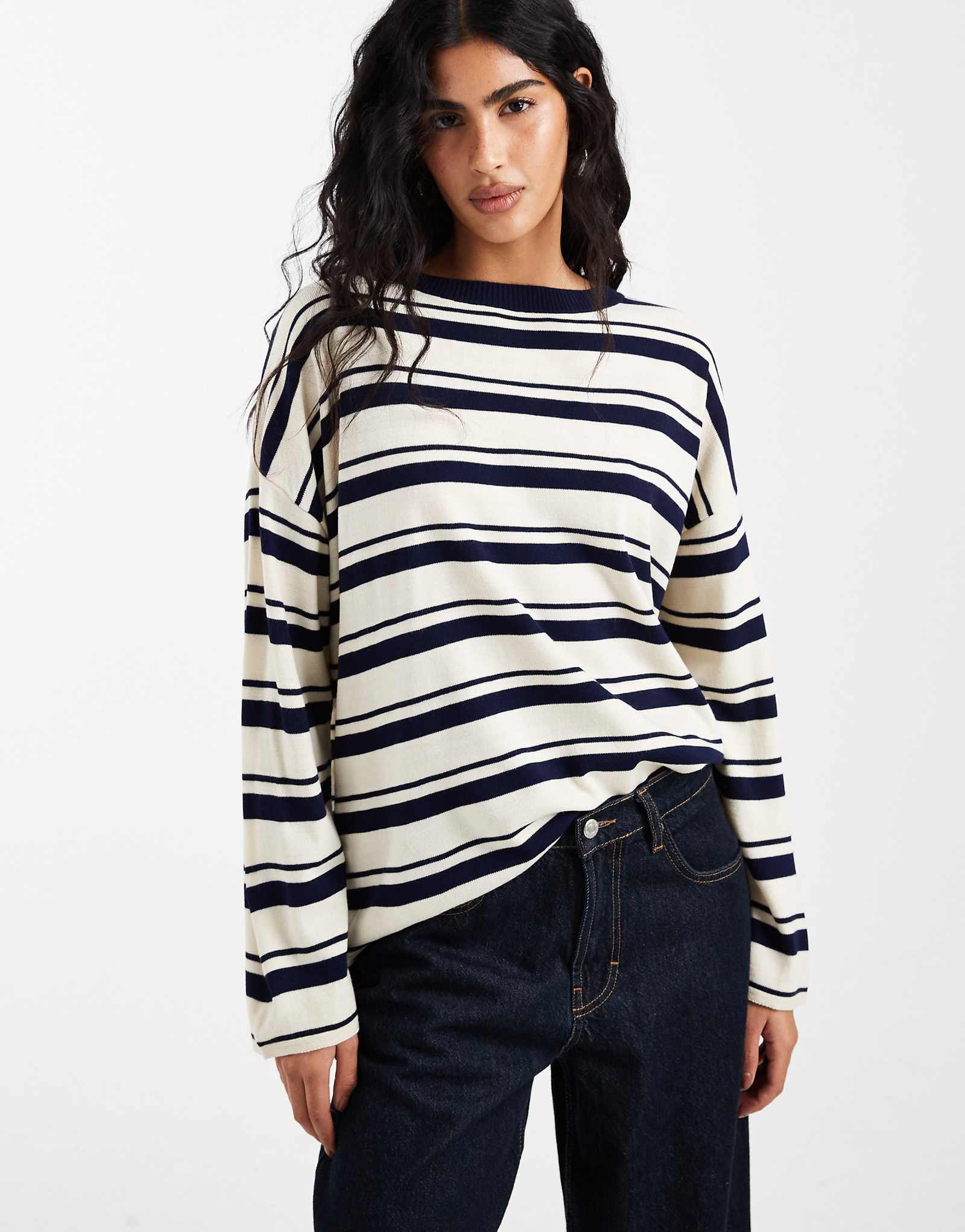 COLLUSION - blue stripe 8290₽