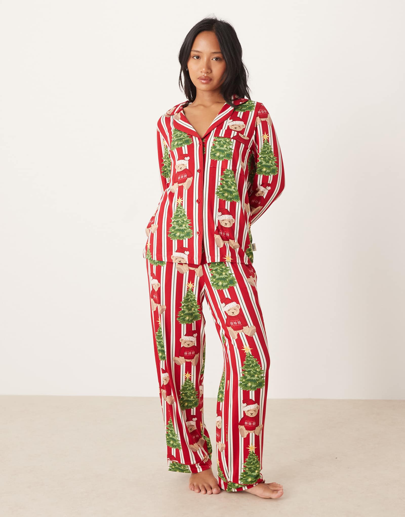 Chelsea Peers Petite poly             red
