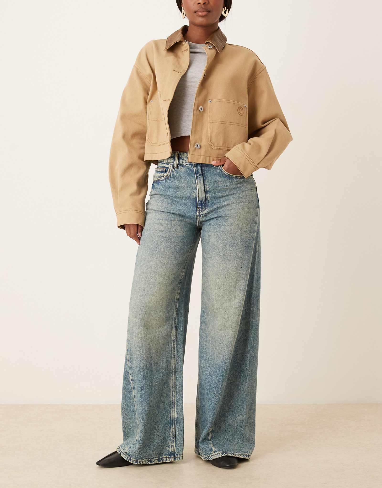 JDY - mid blue 12390₽