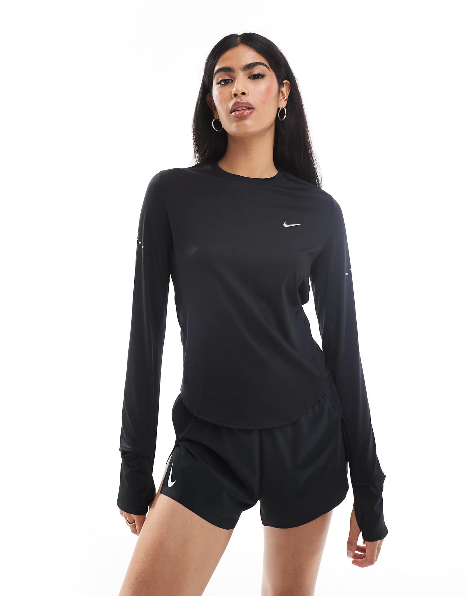 Nike Running Dri-FIT black 11590₽