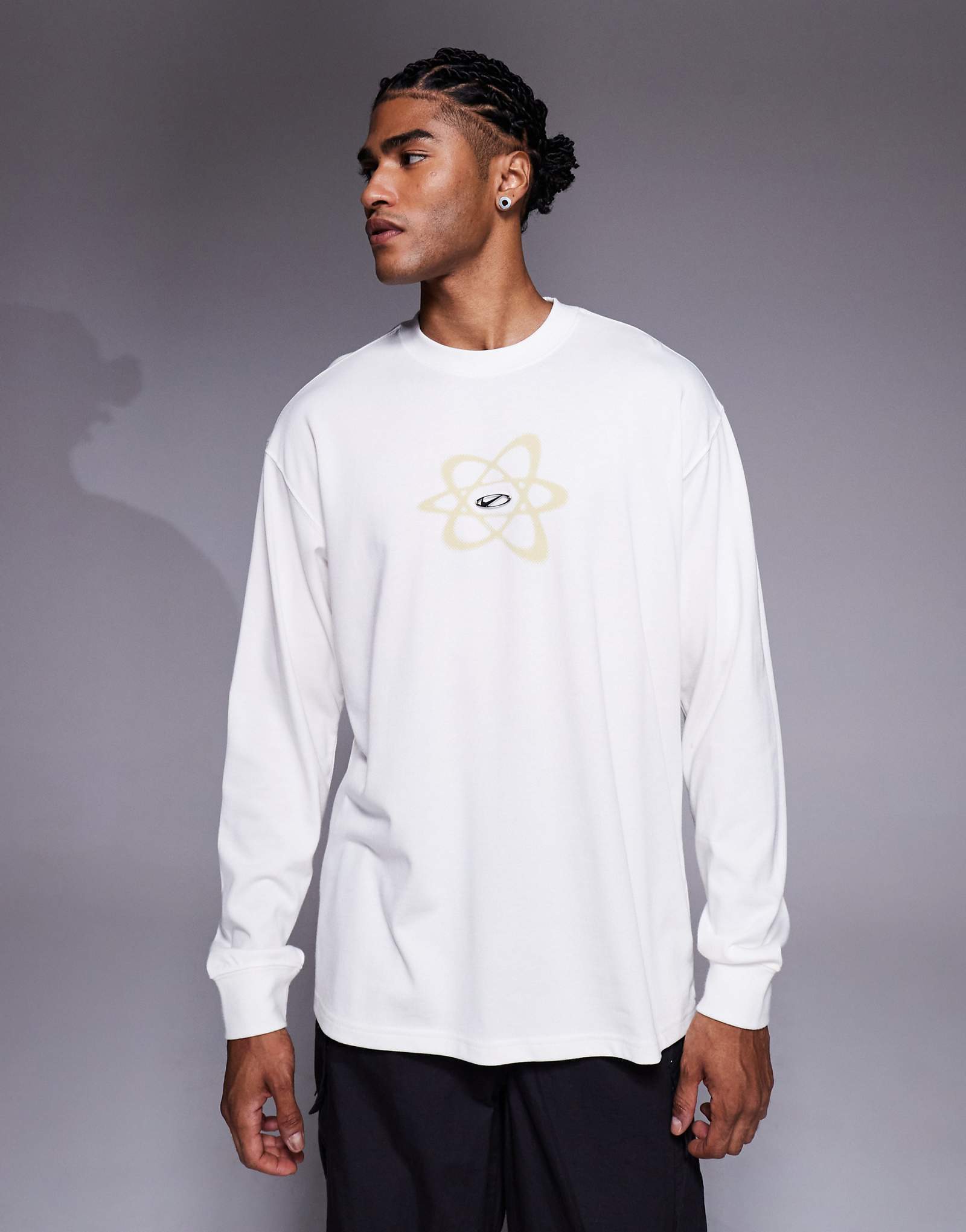 Nike - white 9590₽