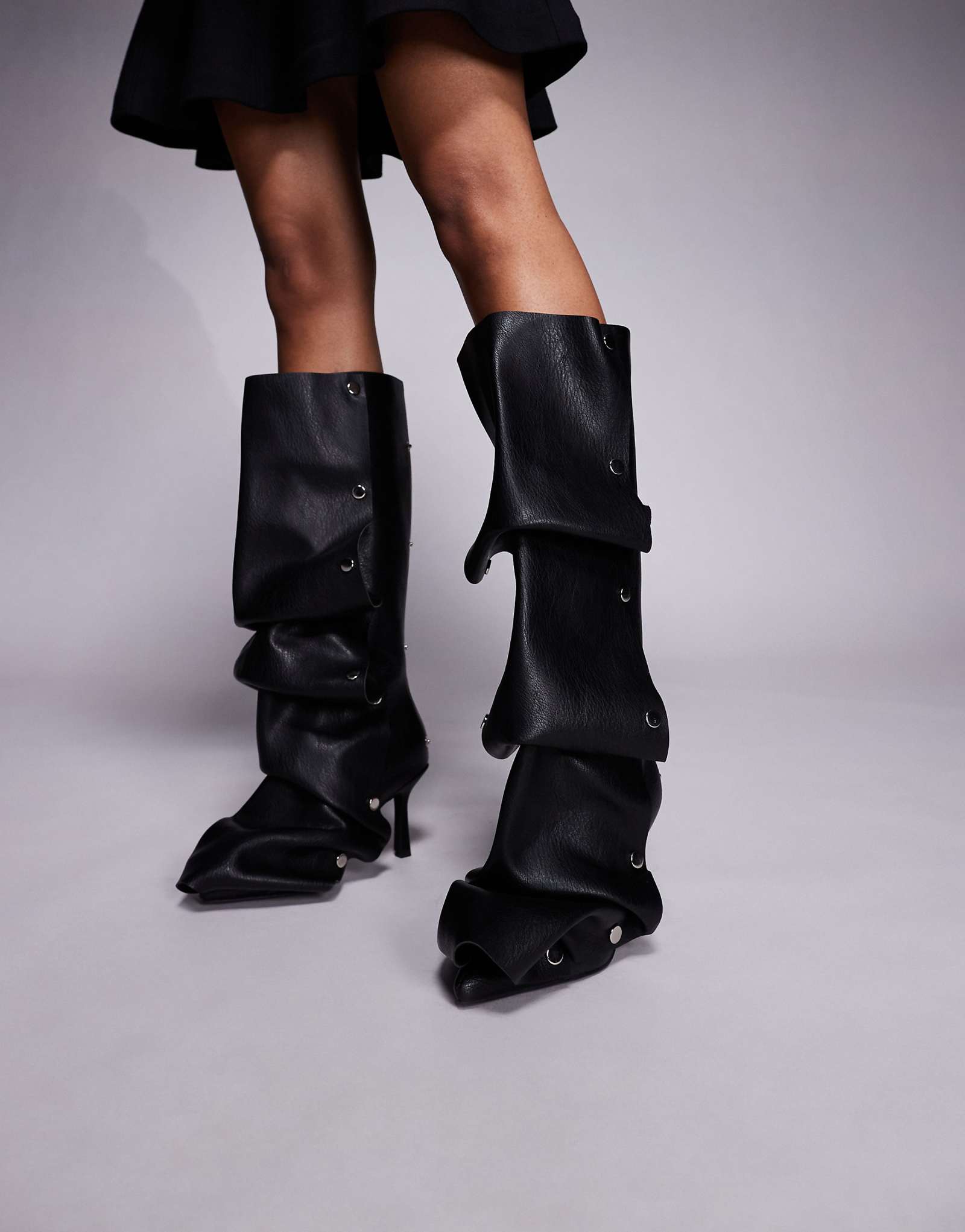 Azalea Wang Imogine black 33590₽