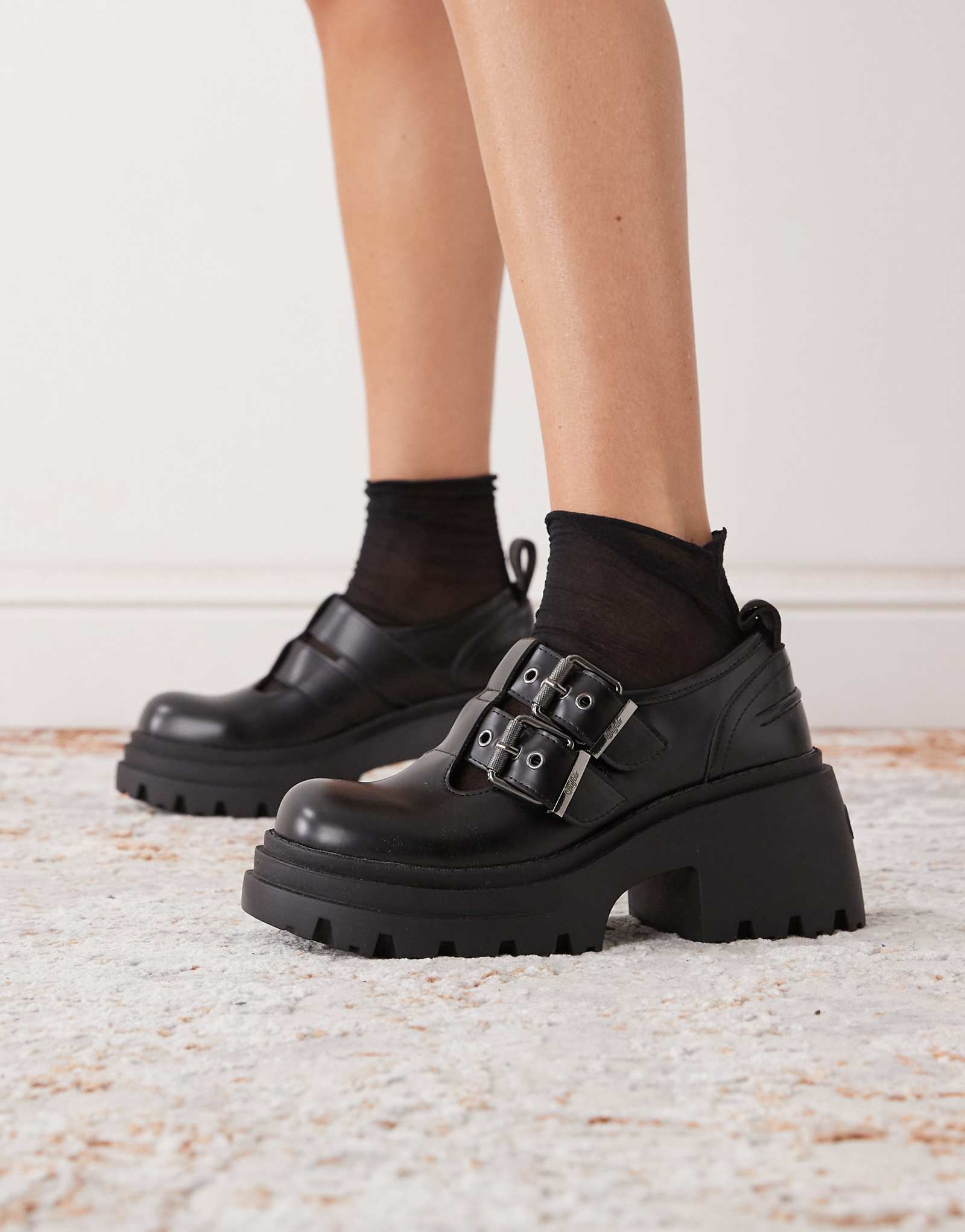 Buffalo Bravr Jane black 29690₽