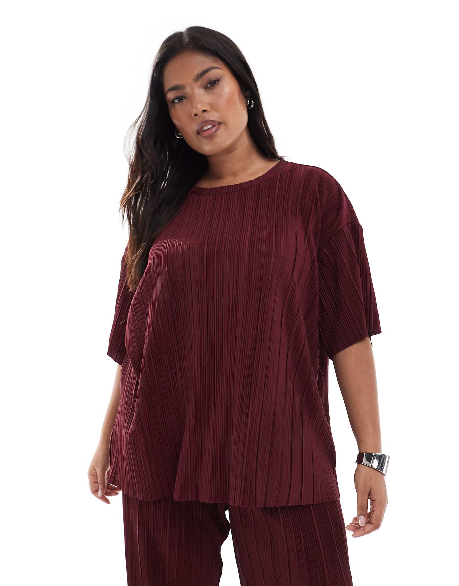 ONLY Curve - burgundy 5890₽