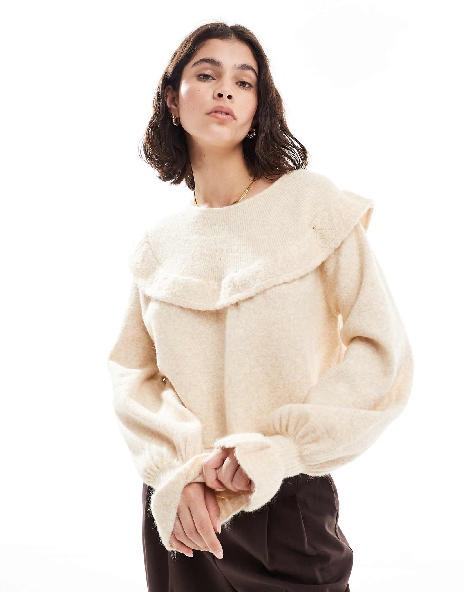 Miss Selfridge - cream 5890₽