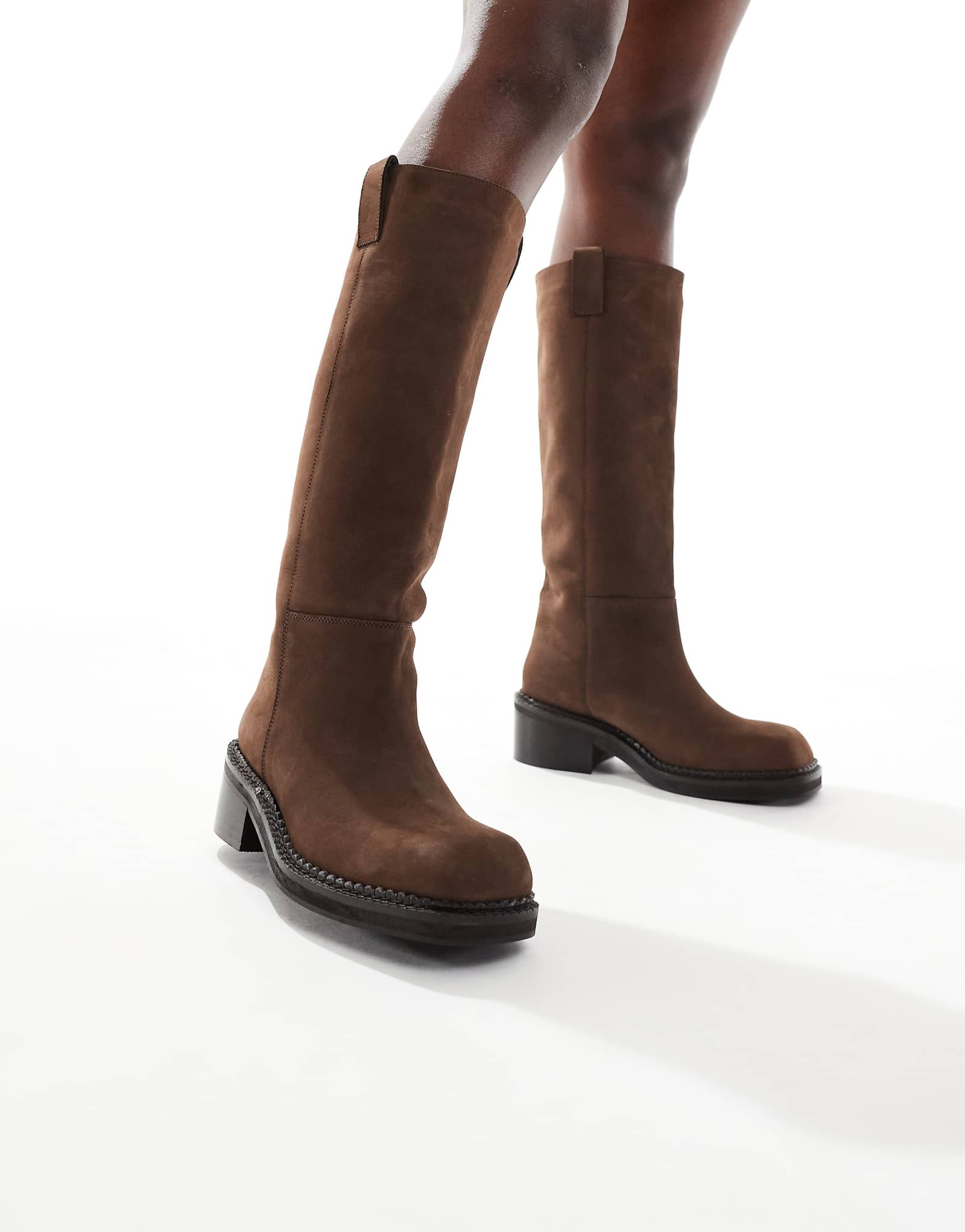 schuh Doria       nubuck suede