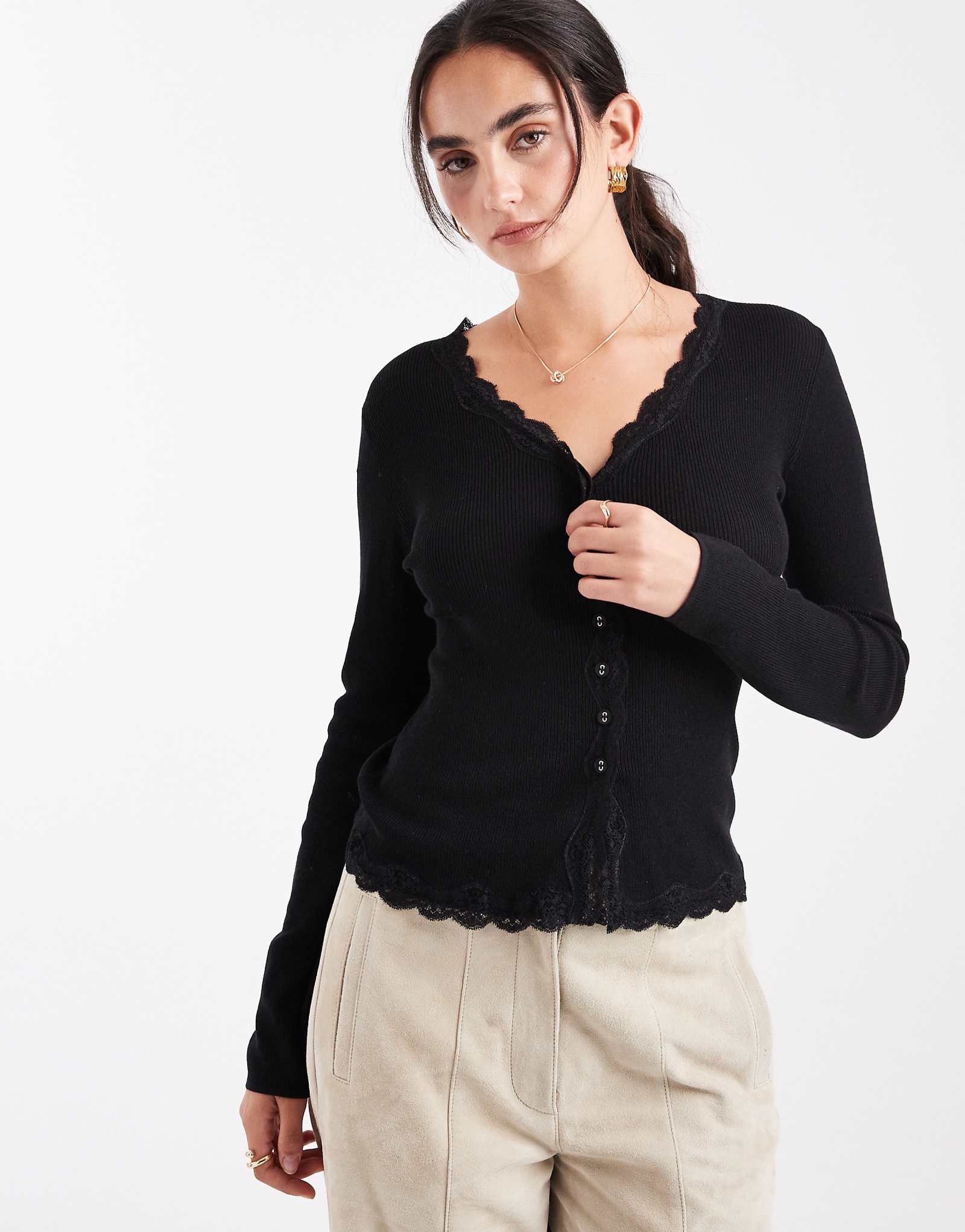 Miss Selfridge black 9390₽