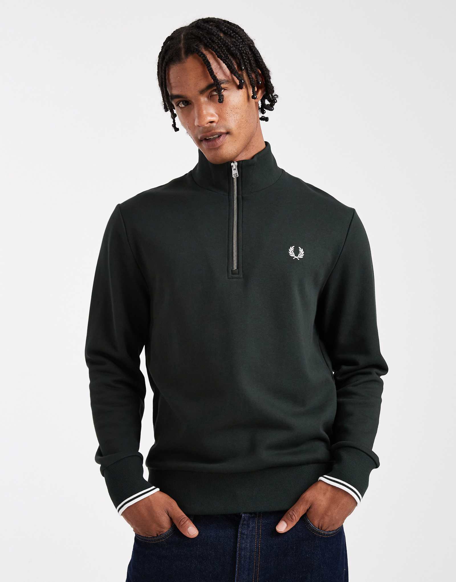 - Fred Perry green 21690₽