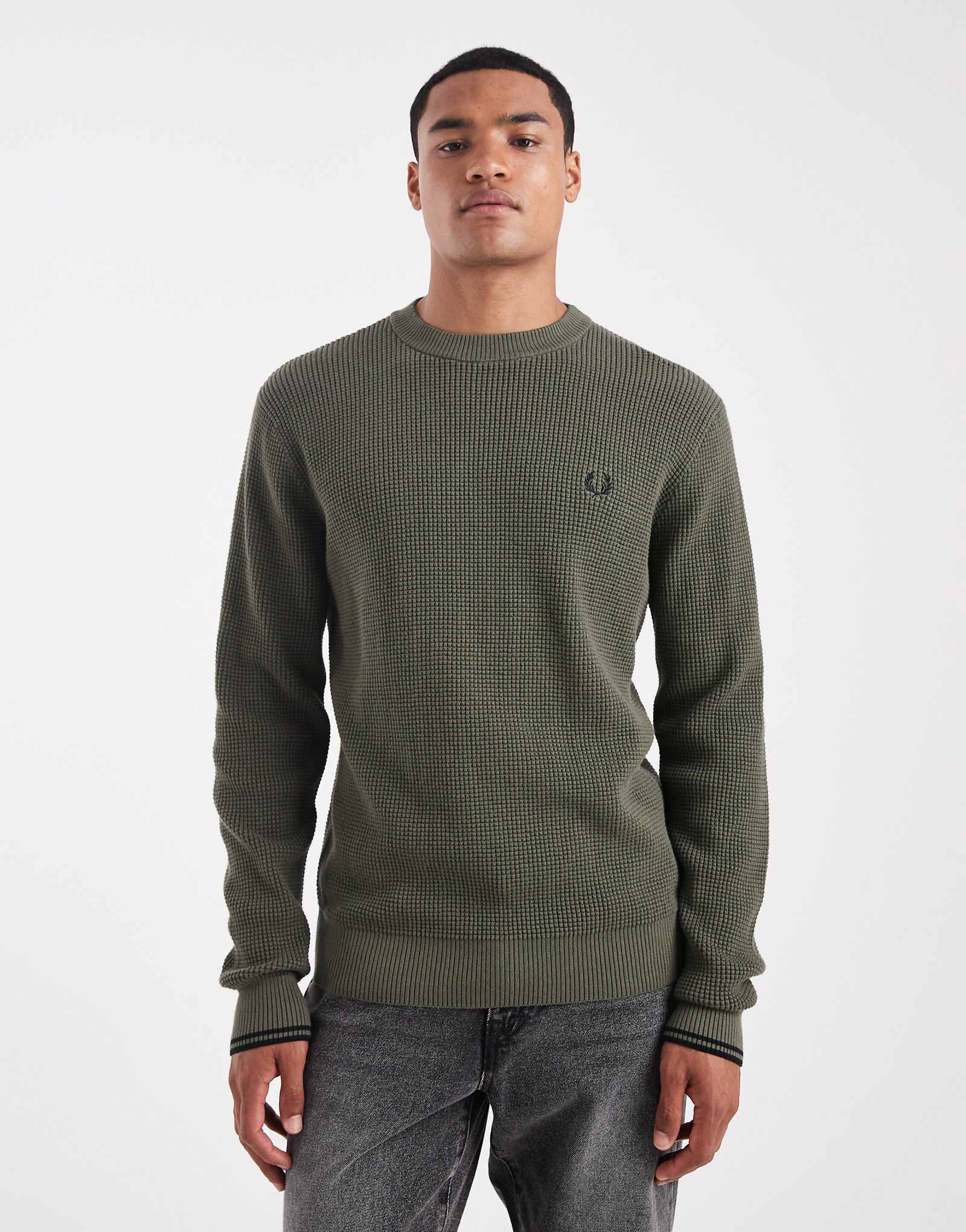 Fred Perry khaki 27790₽