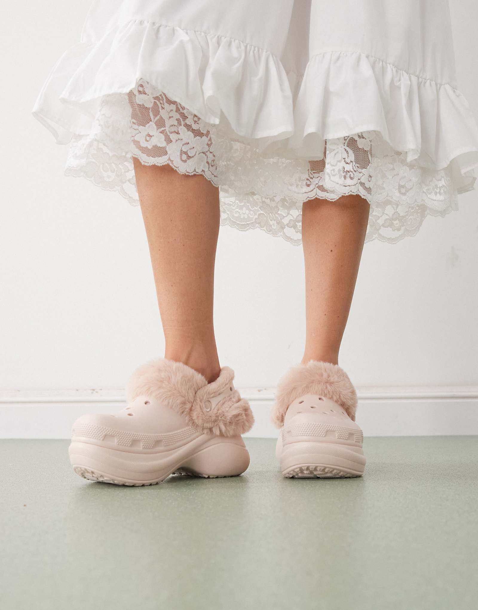 Crocs Bae pink 27190₽