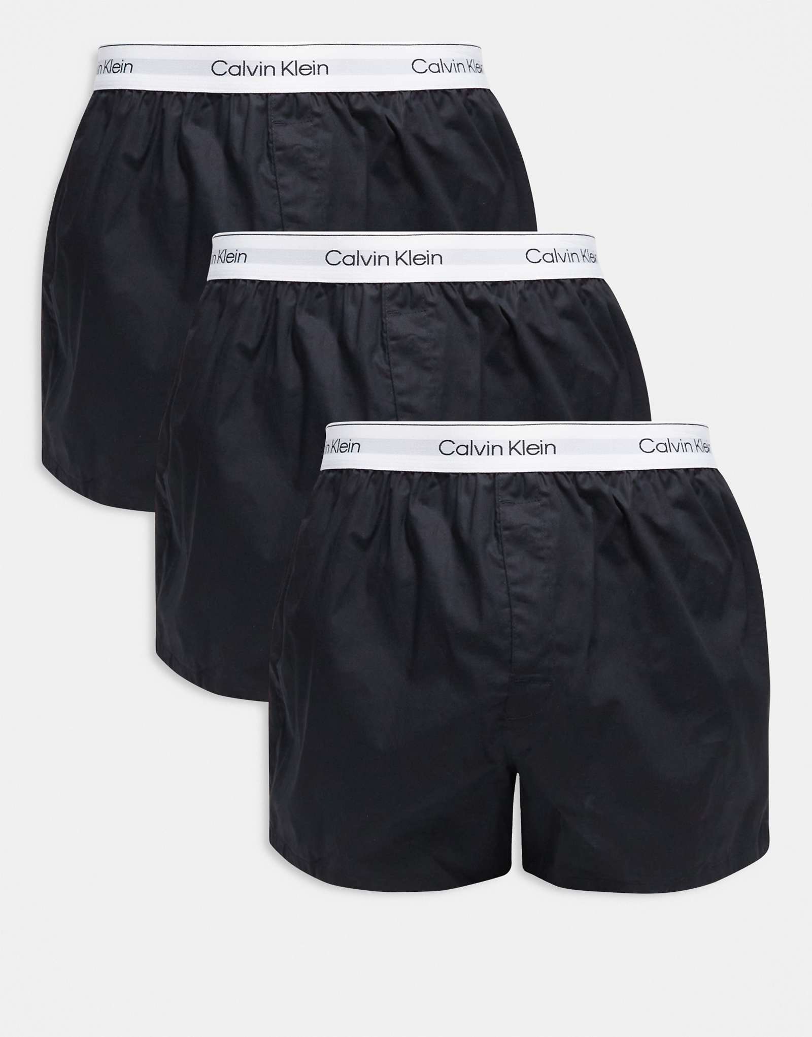- Calvin Klein Icon 3- black 12190₽