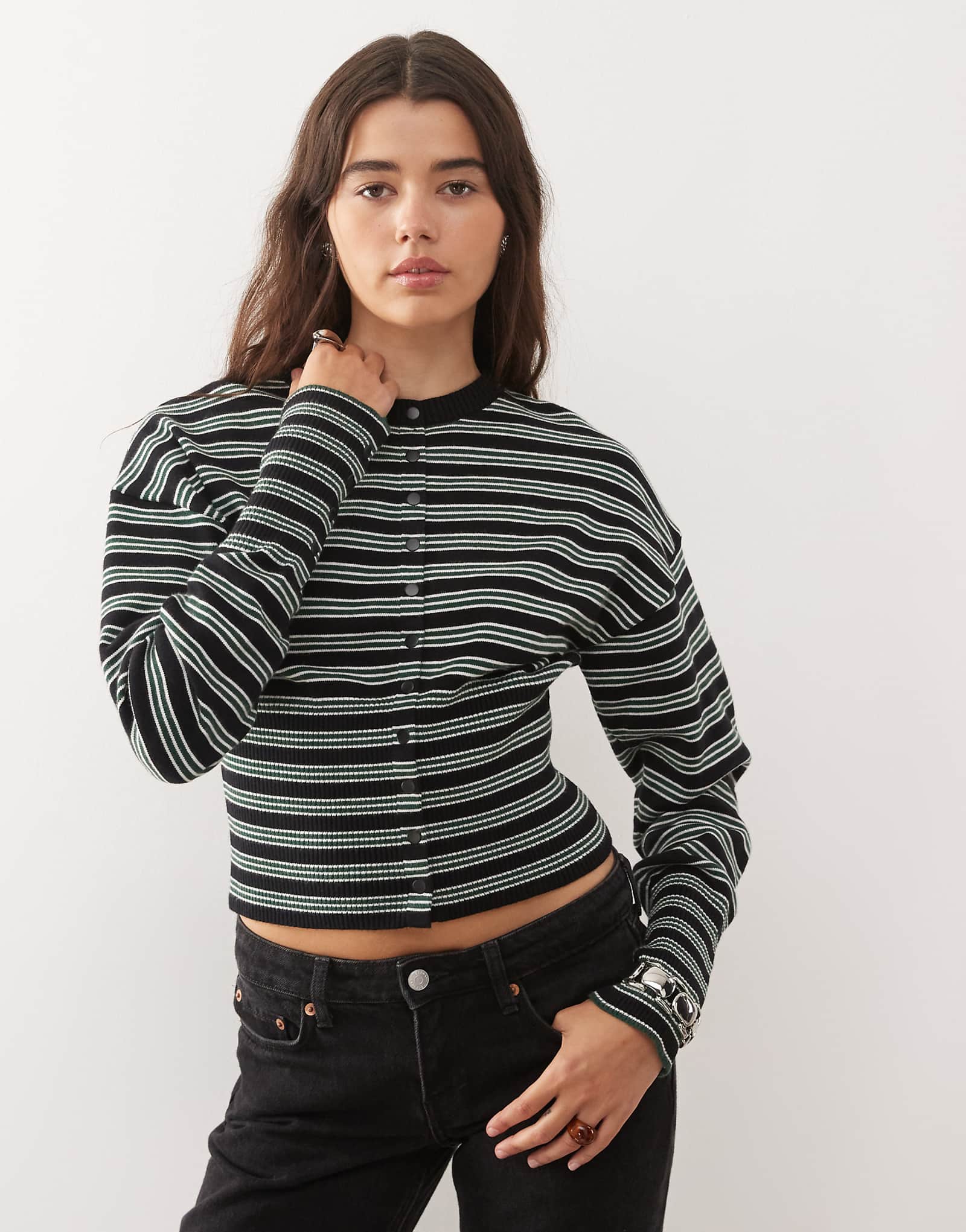 -           multi stripe