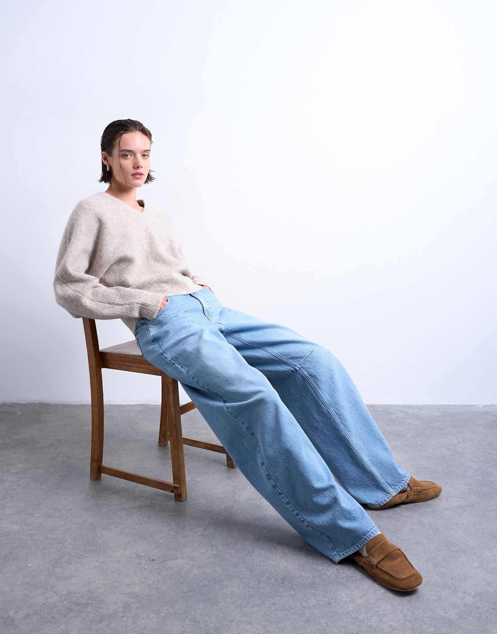 Topshop v- oat 7590₽