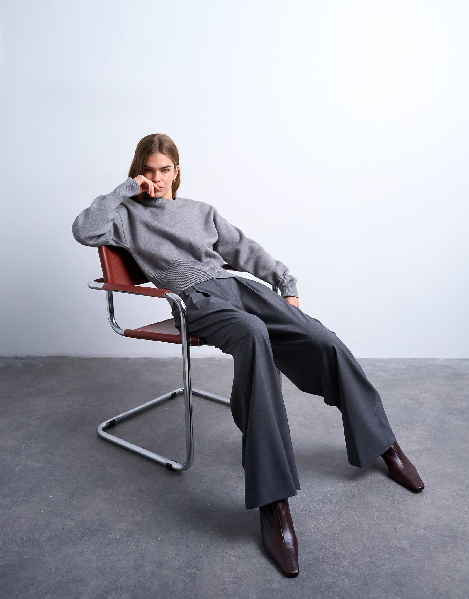 Topshop charcoal 13690₽