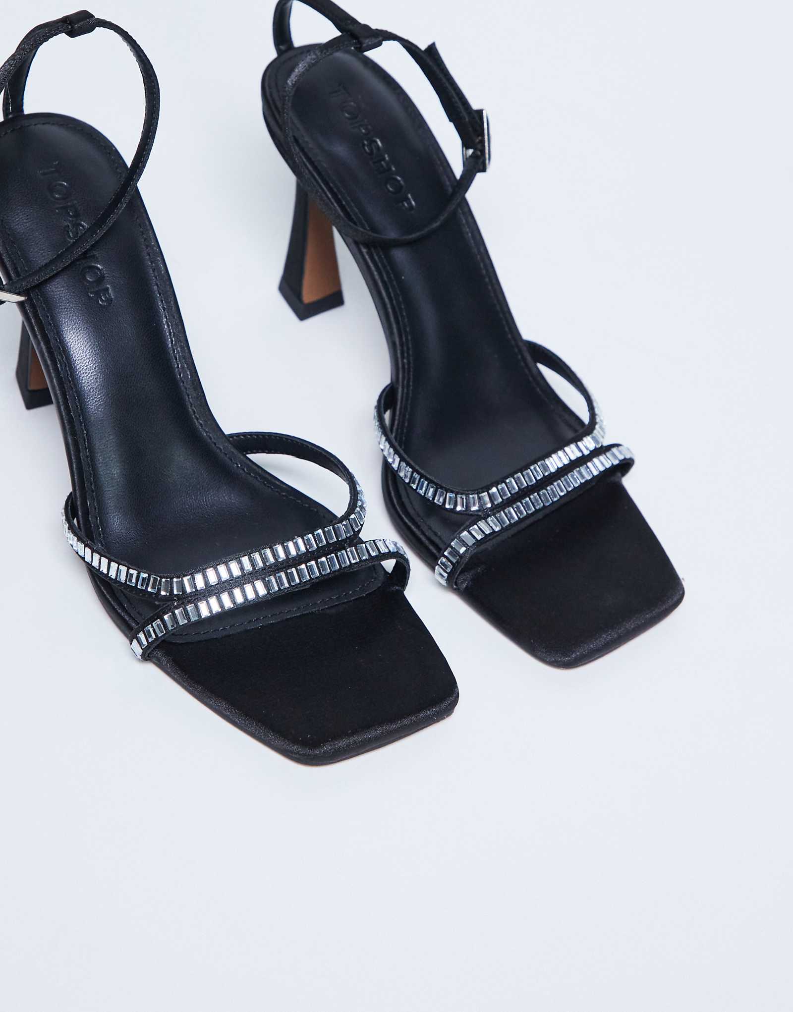 Topshop Fifi black 13690₽