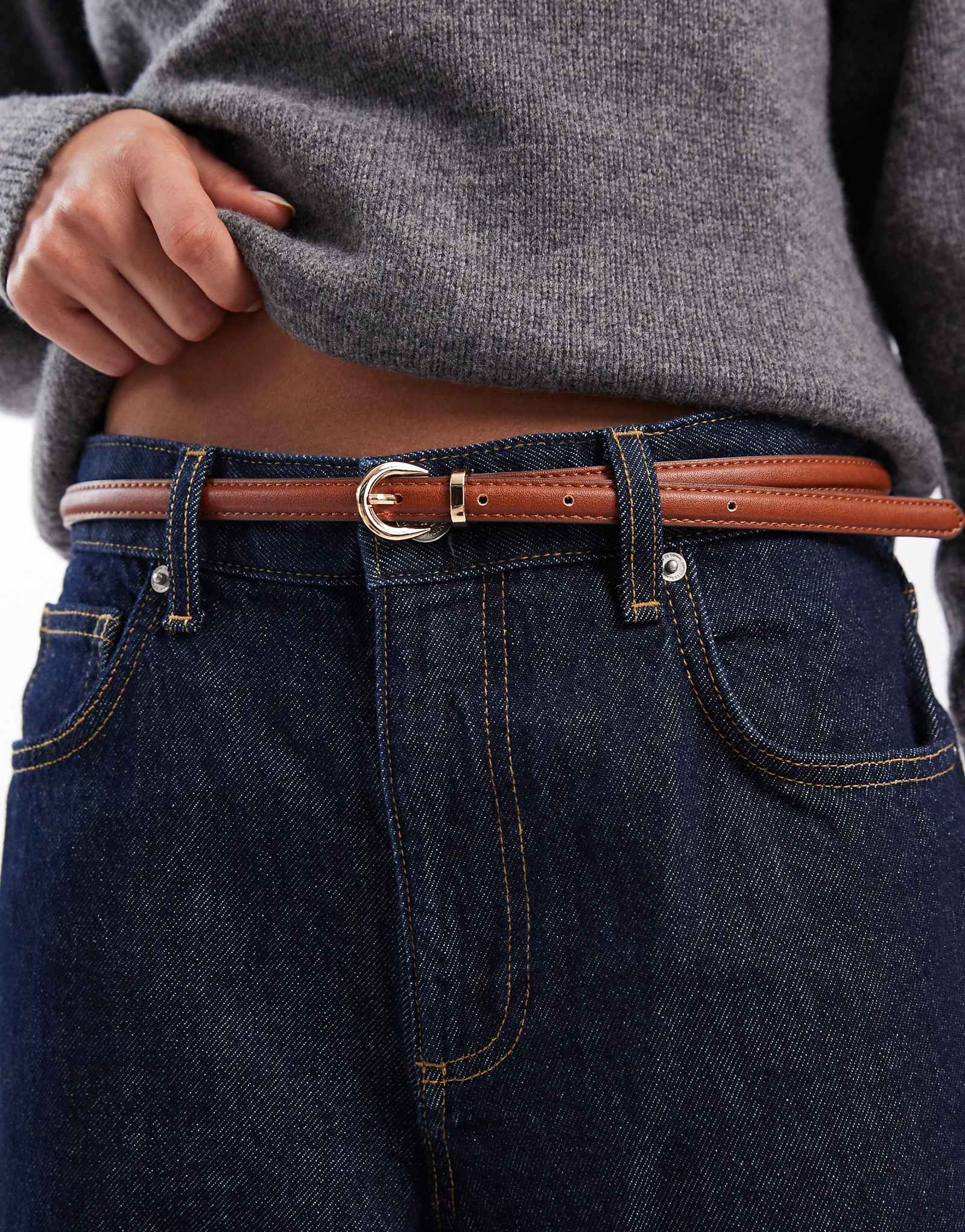 Vero Moda Cognac gold 3090₽