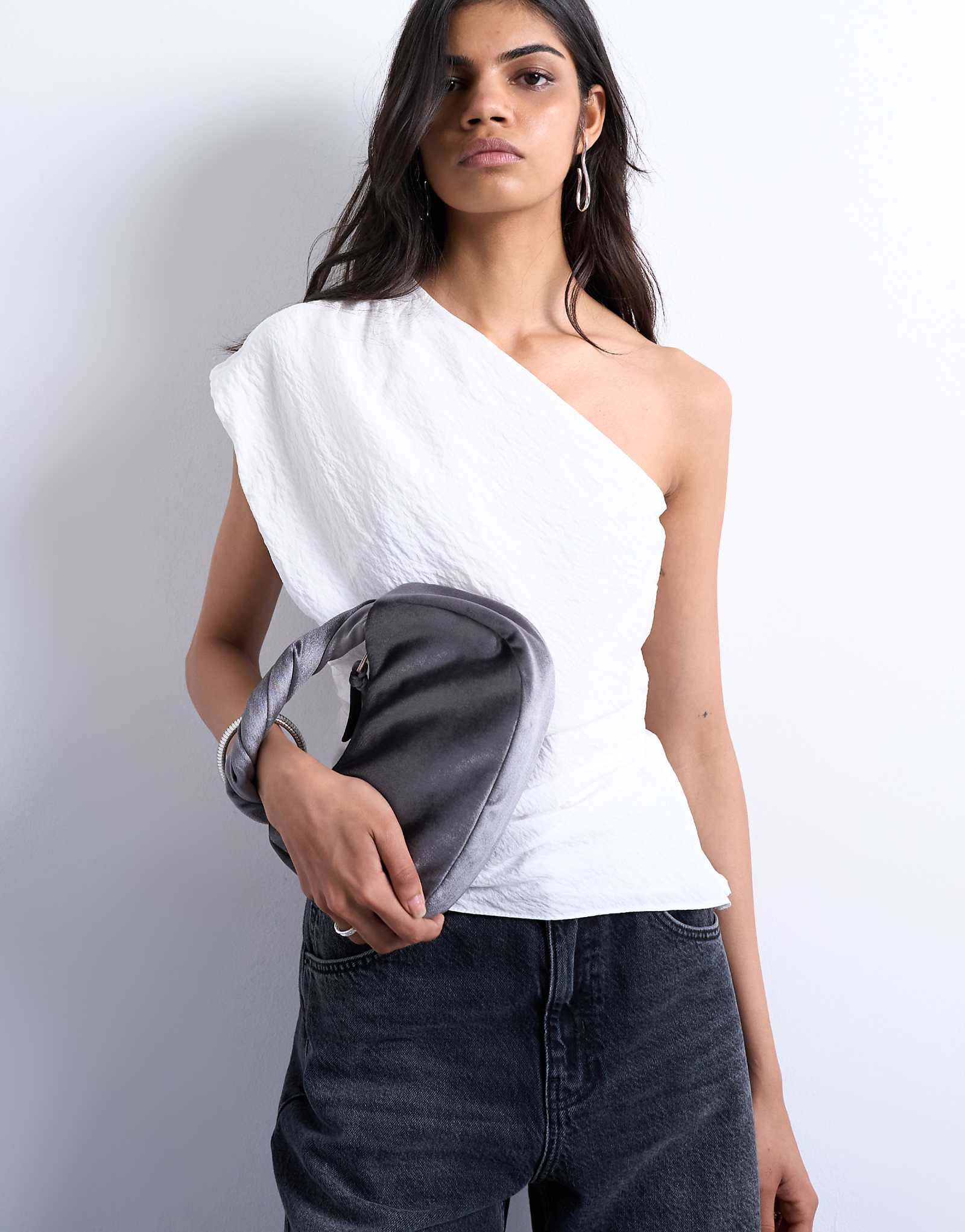 - Topshop Gail - slate gray 3890₽