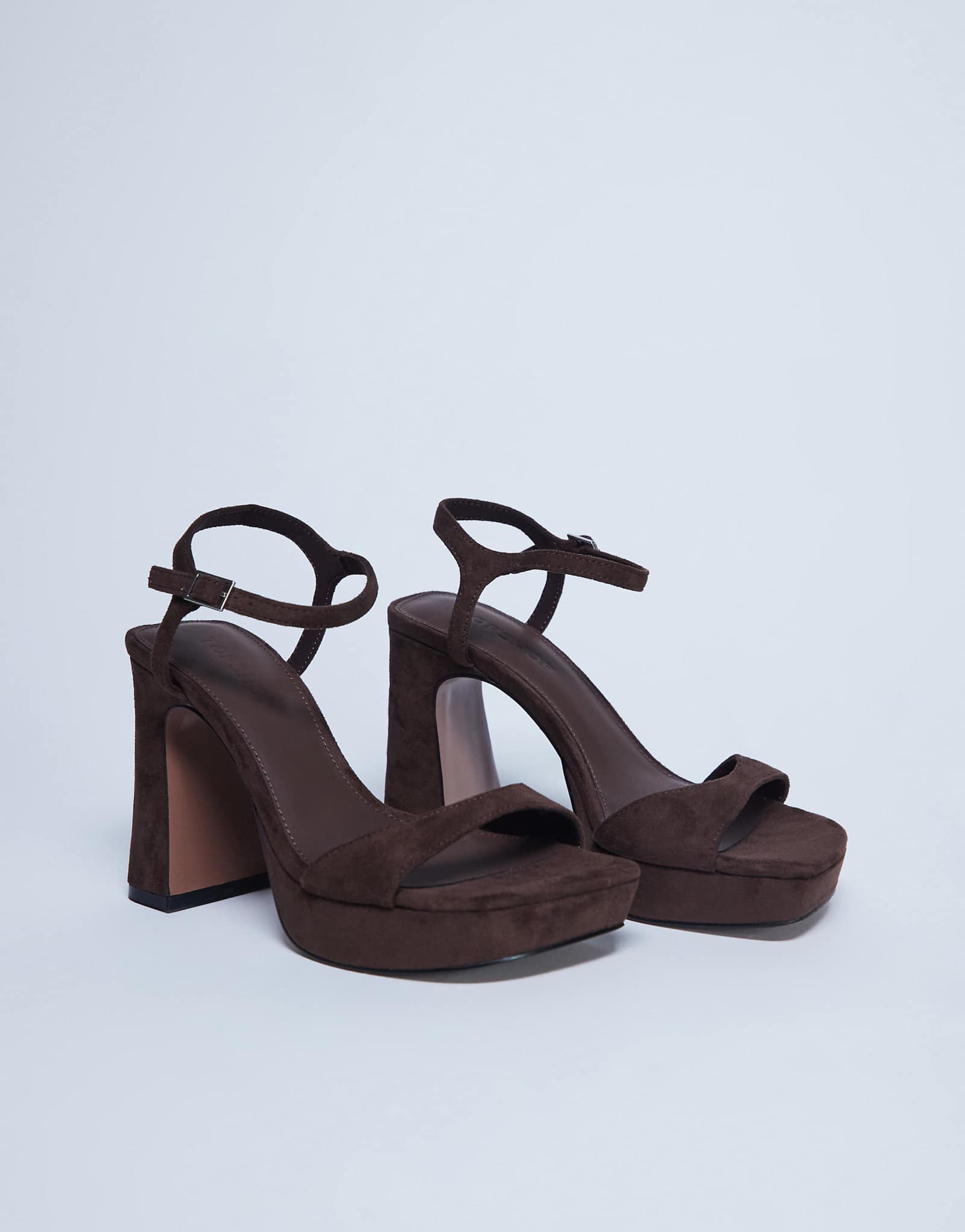 Topshop Faye chocolate 16290₽