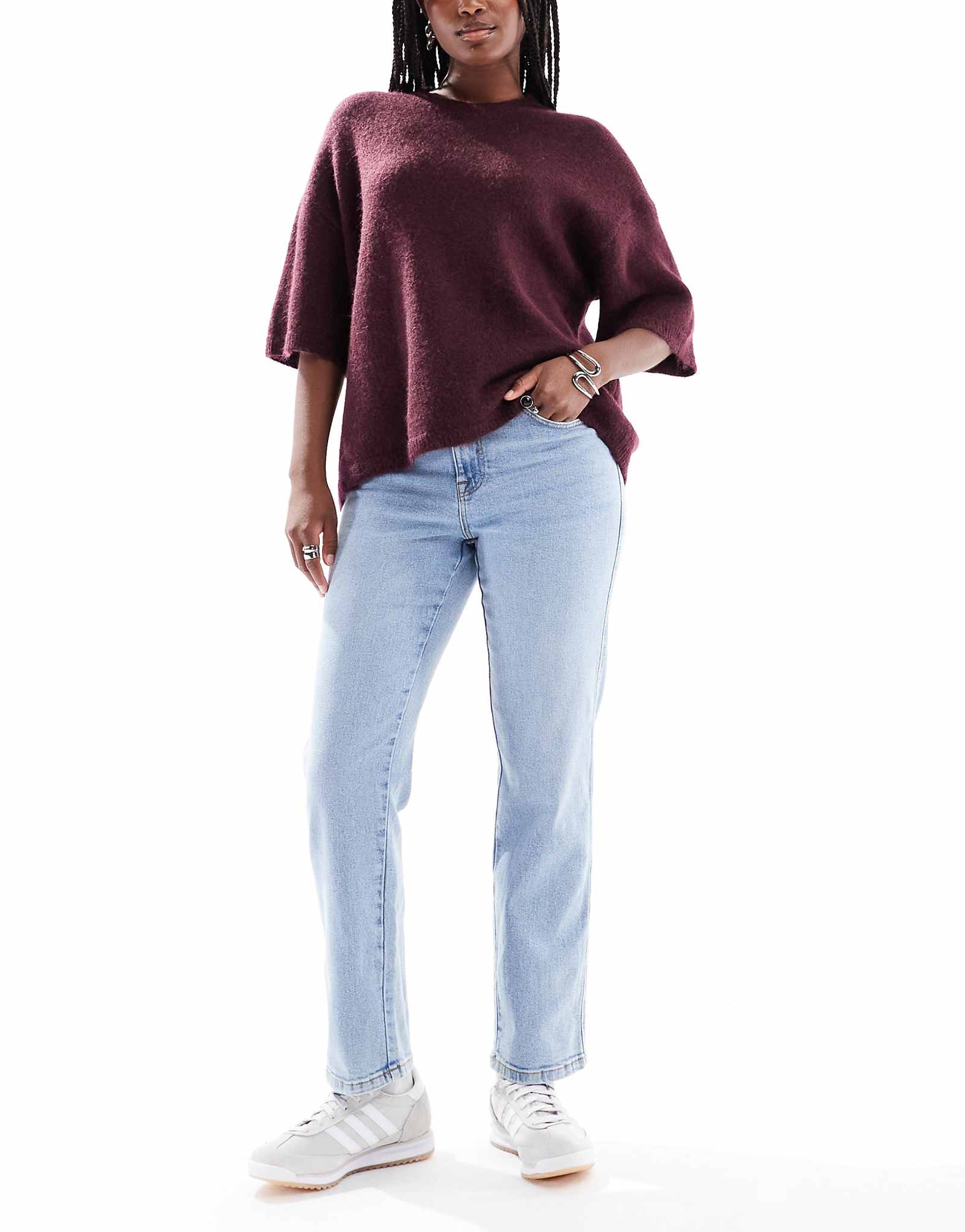 - Vero Moda Amara - light blue denim 14990₽