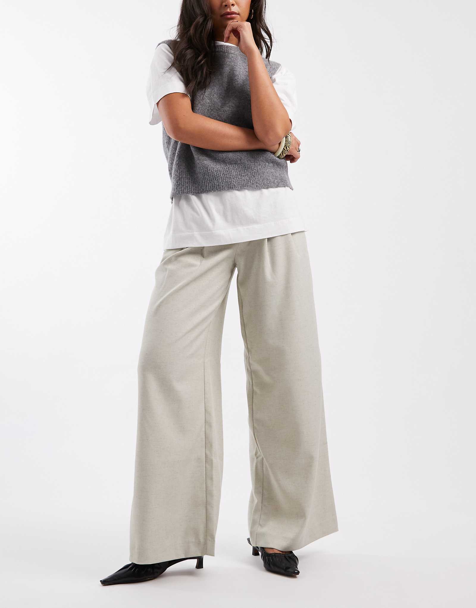 Vero Moda birch melange 6190₽