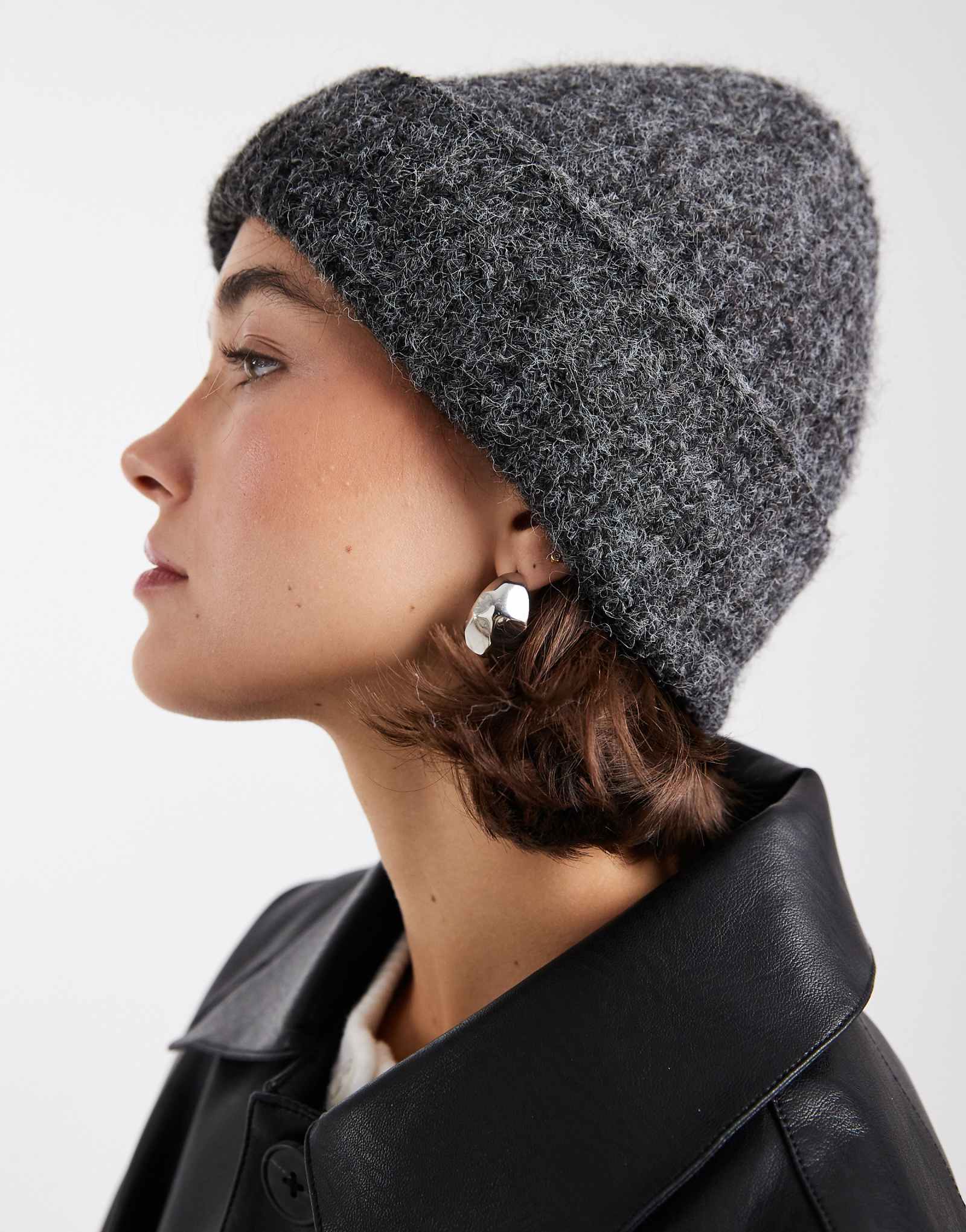 Vero Moda dark gray melange 4290₽