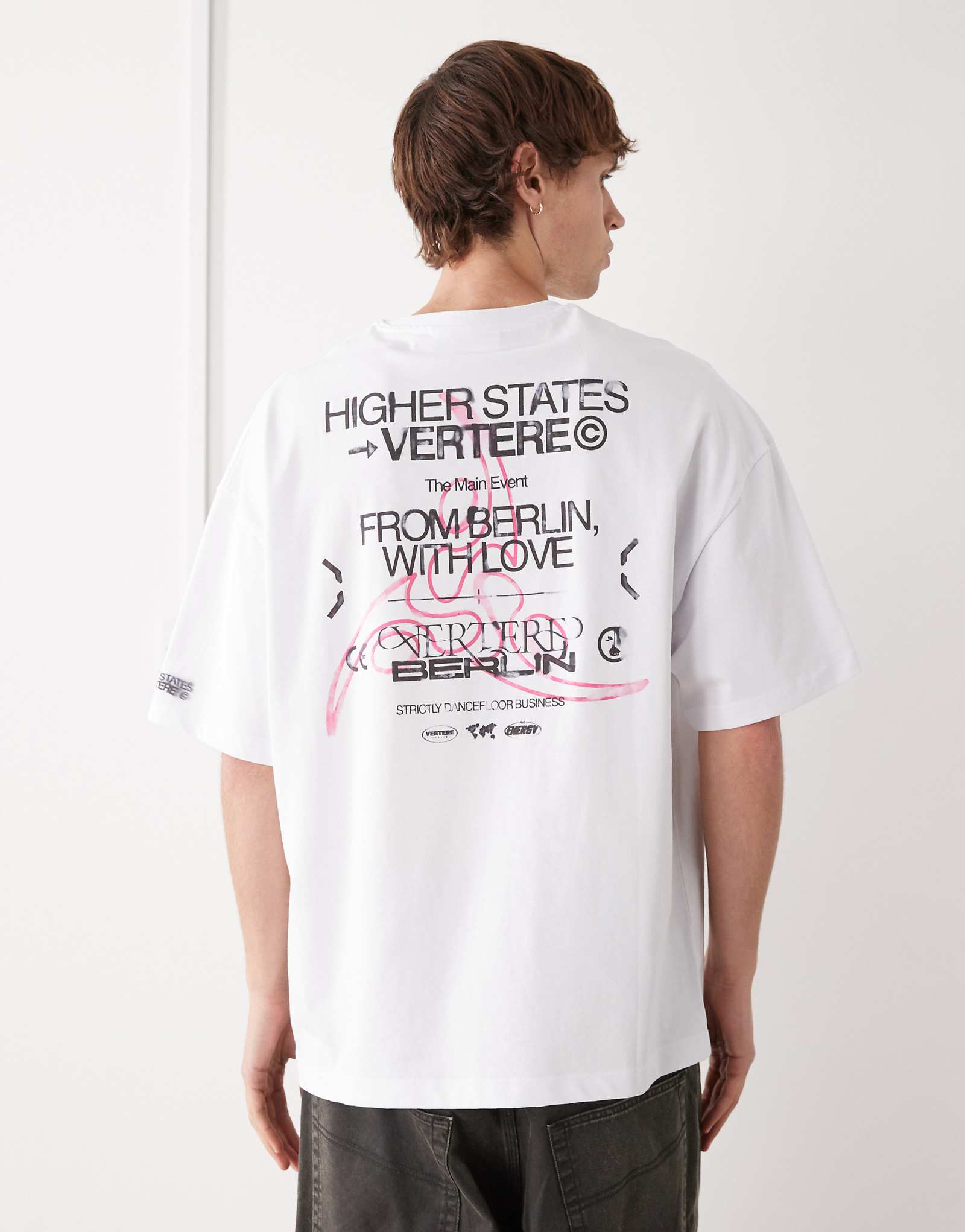 Vertere Berlin higher states       white